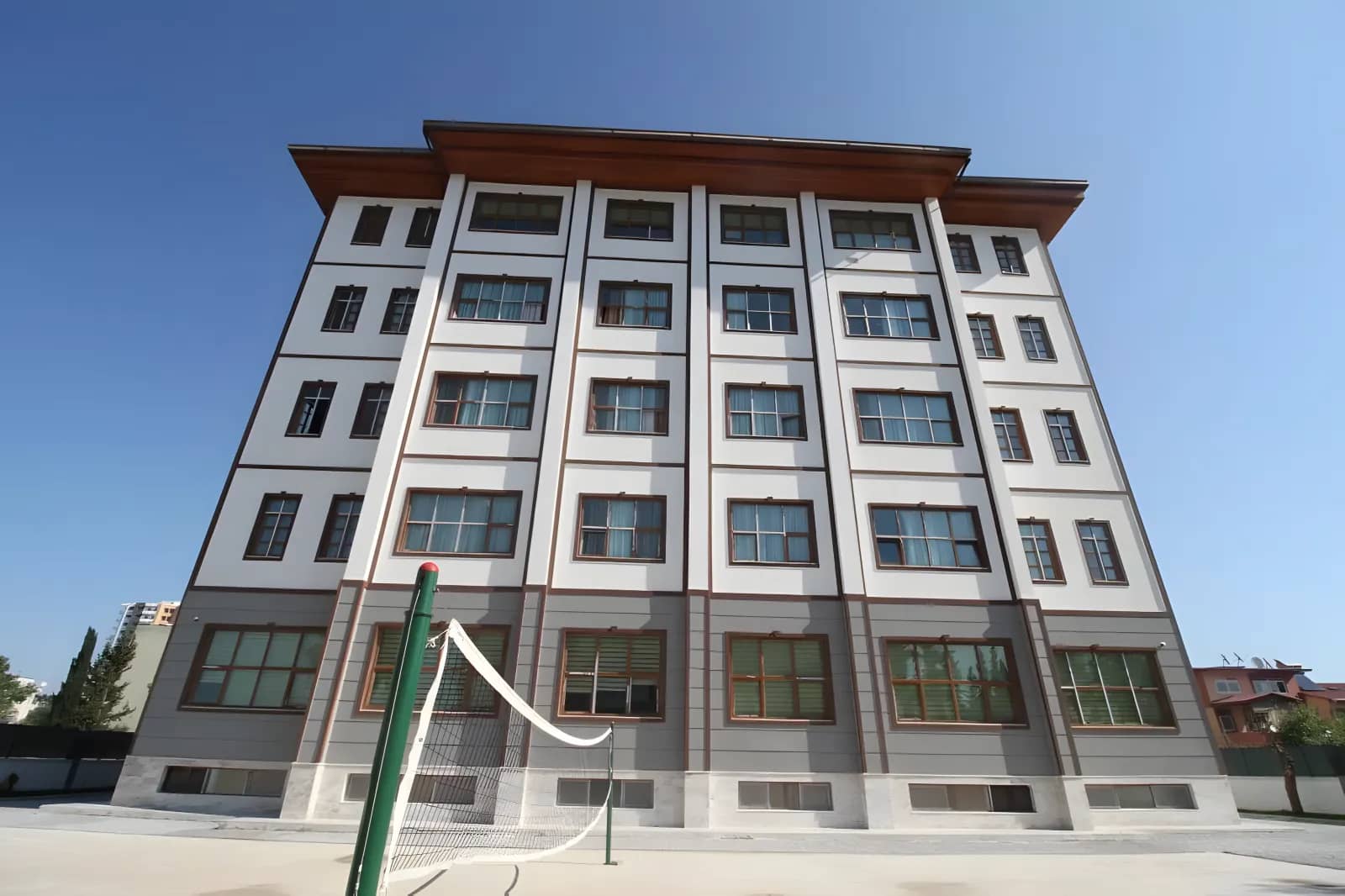 Türkiye Diyanet Vakfı Adana Yükseköğrenim Kız Öğrenci Yurdu Görsel 3
