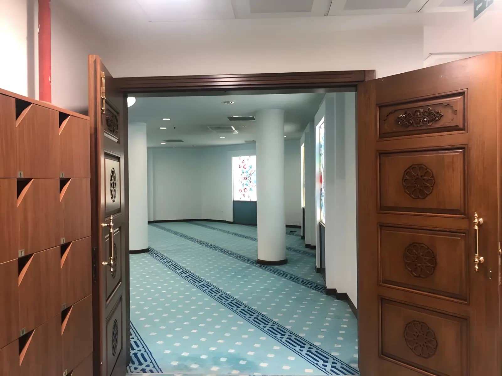 Türkiye Diyanet Vakfı Ankara Yükseköğrenim Kız Öğrenci Yurdu Görsel 3