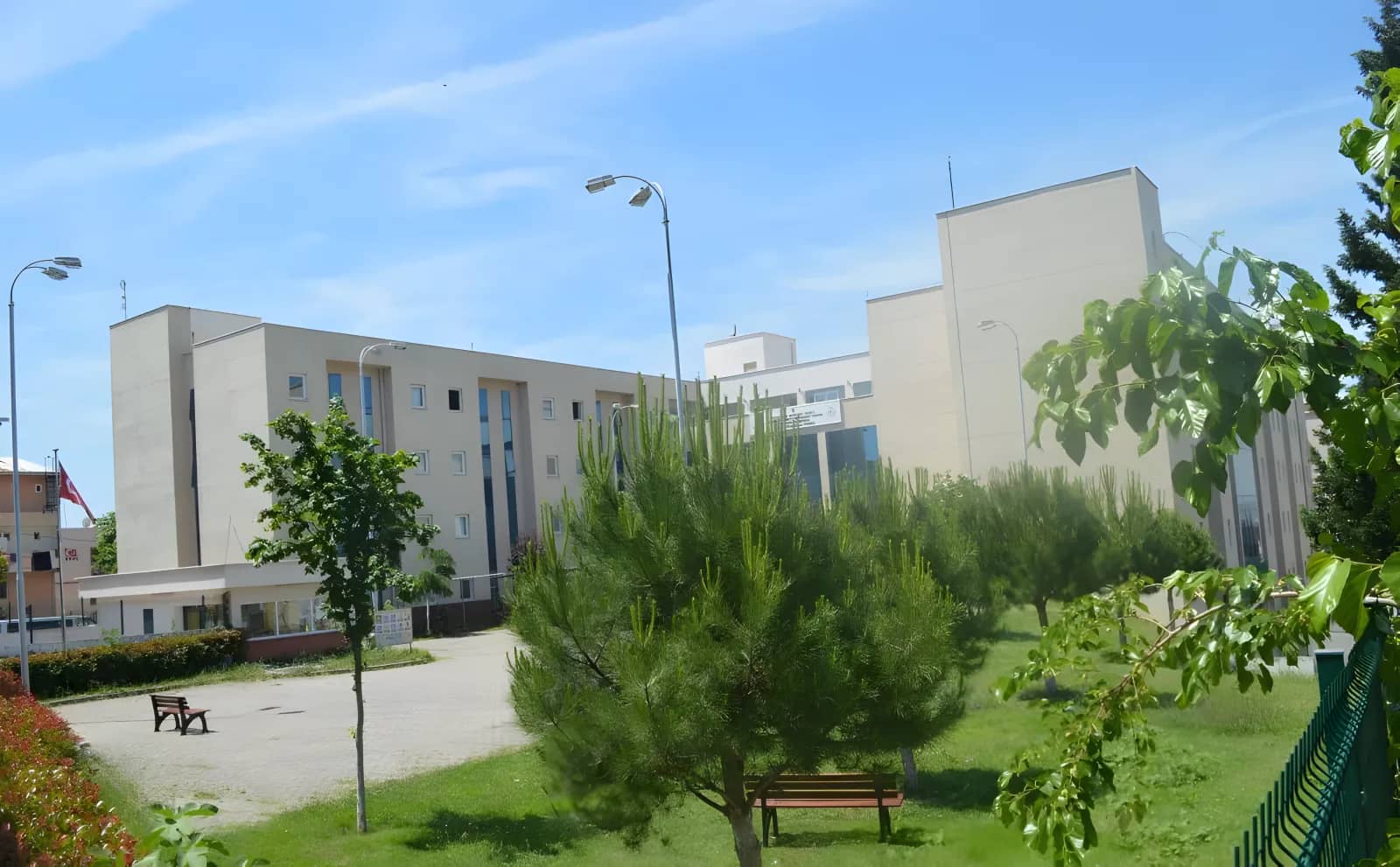 Türkiye Diyanet Vakfı Bursa Ticaret Ve Sanayi Odası Yükseköğrenim Erkek Öğrenci Yurdu