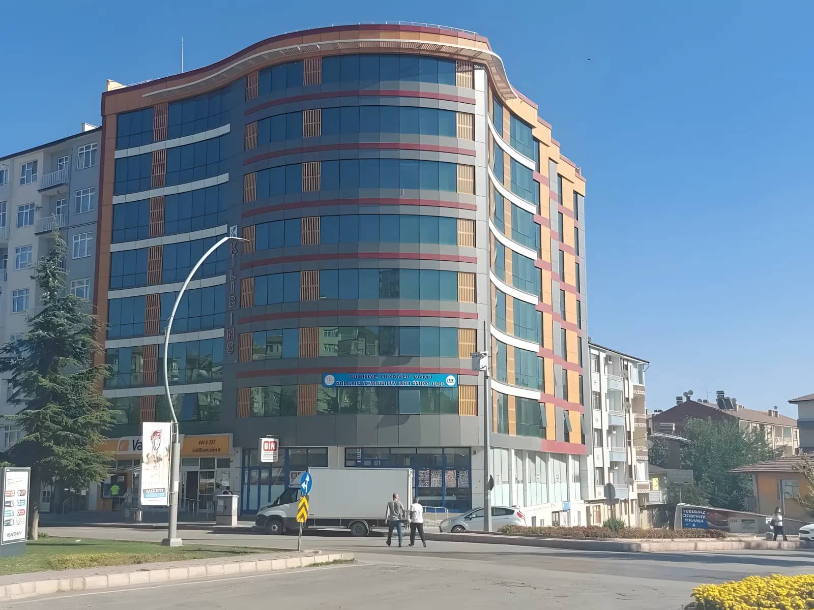 Türkiye Diyanet Vakfı Elazığ Yükseköğrenim Erkek Öğrenci Yurdu Görsel 2