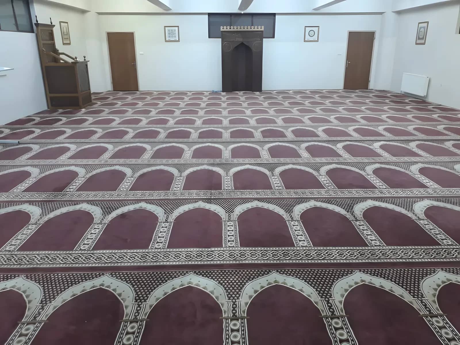 Türkiye Diyanet Vakfı Erzurum Yükseköğrenim Erkek Öğrenci Yurdu Görsel 2