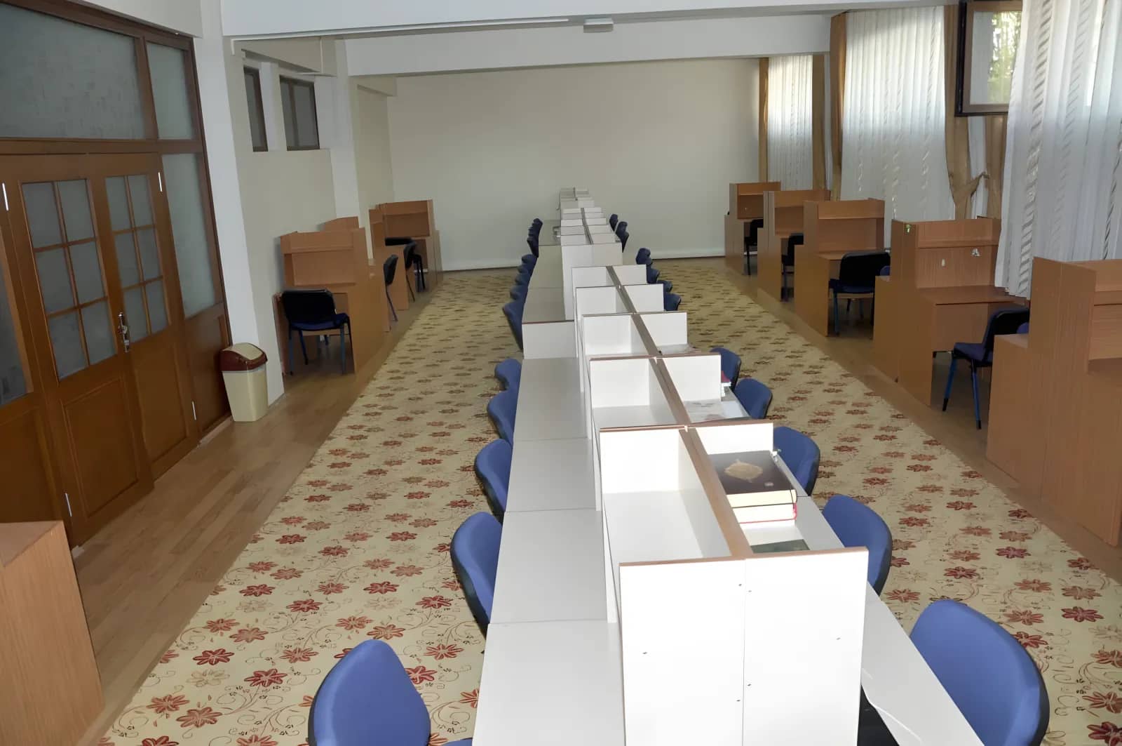 Türkiye Diyanet Vakfı Erzurum Yükseköğrenim Erkek Öğrenci Yurdu Görsel 5