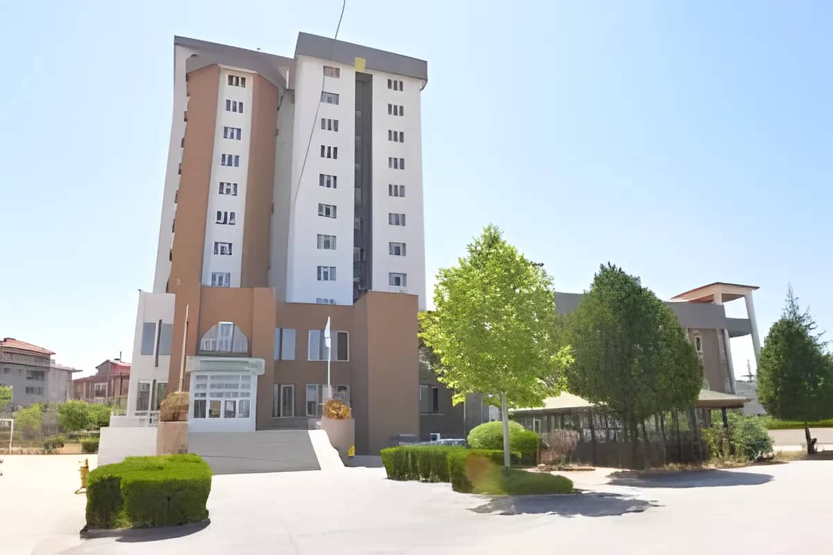 Türkiye Diyanet Vakfı Konya Hacı Mustafa Kafaoğlu Yükseköğrenim Erkek Öğrenci Yurdu Görsel 3
