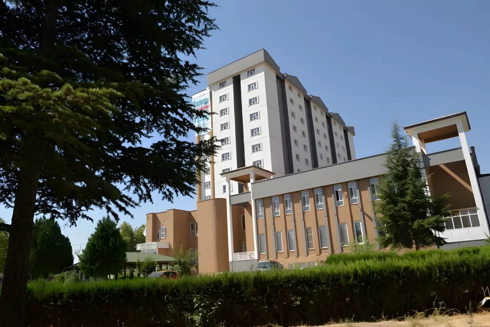 Türkiye Diyanet Vakfı Konya Hacı Mustafa Kafaoğlu Yükseköğrenim Erkek Öğrenci Yurdu Görsel 4