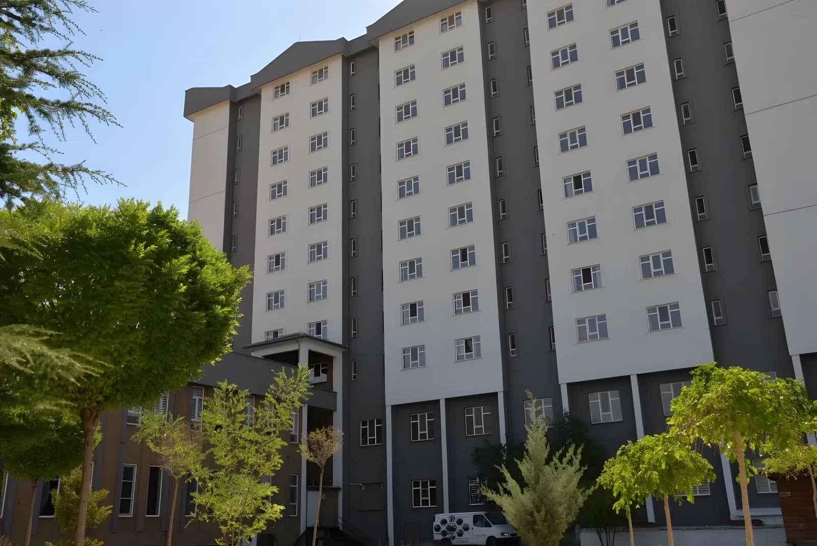Türkiye Diyanet Vakfı Konya Hacı Mustafa Kafaoğlu Yükseköğrenim Erkek Öğrenci Yurdu Görsel 5