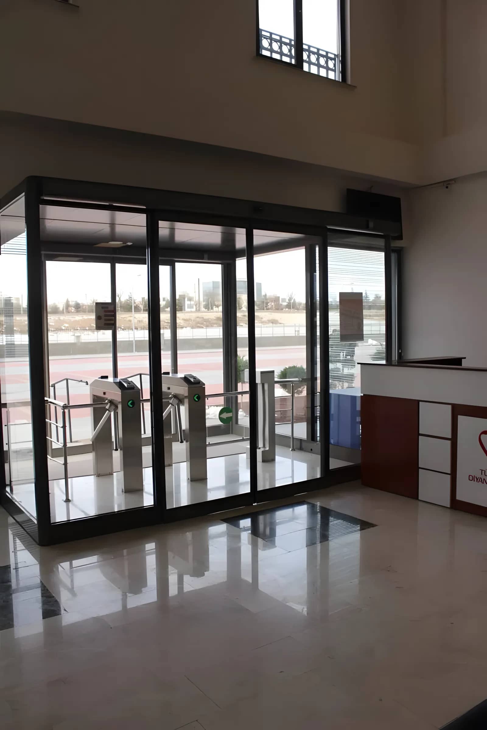 Türkiye Diyanet Vakfı Konya Selçuklu Yükseköğrenim Kız Öğrenci Yurdu Görsel 2
