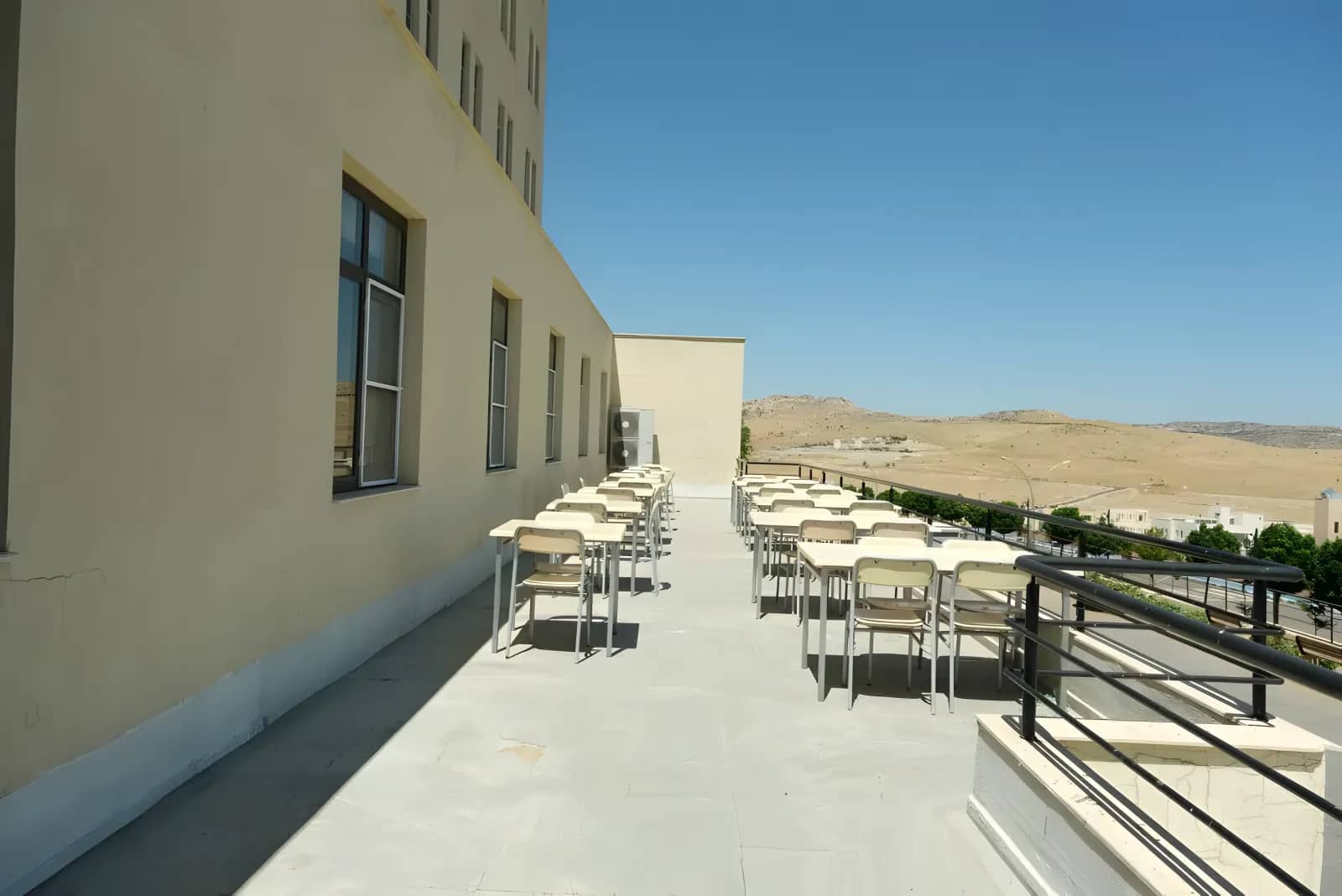 Türkiye Diyanet Vakfı Mardin Yükseköğrenim Kız Öğrenci Yurdu Görsel 2