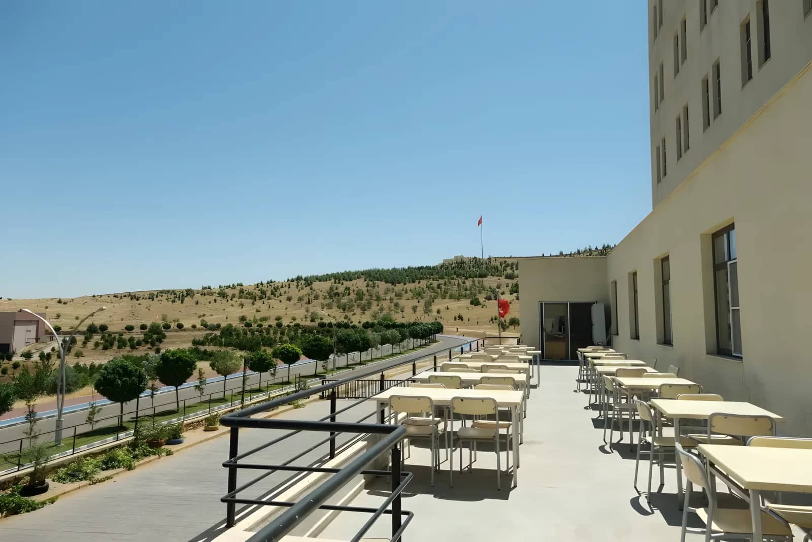 Türkiye Diyanet Vakfı Mardin Yükseköğrenim Kız Öğrenci Yurdu Görsel 3