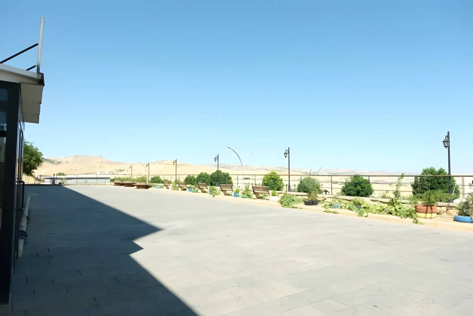 Türkiye Diyanet Vakfı Mardin Yükseköğrenim Kız Öğrenci Yurdu Görsel 4
