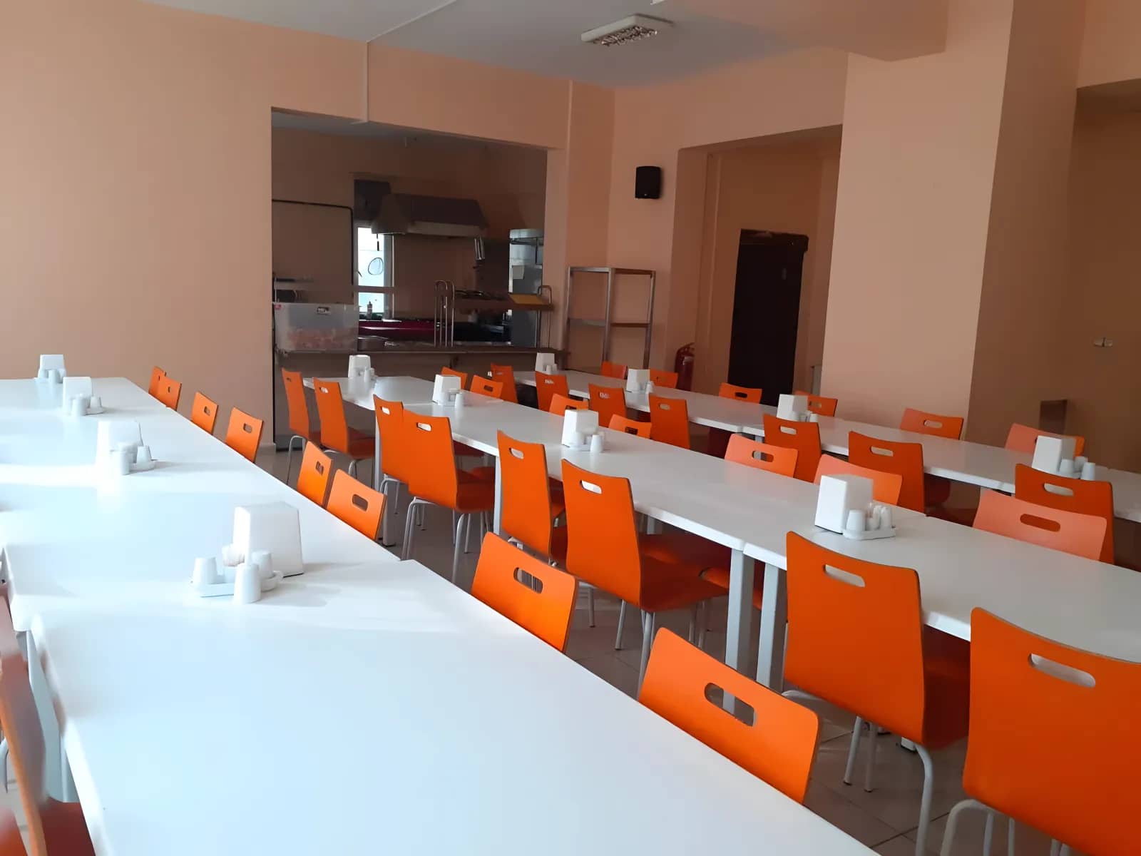 Türkiye Diyanet Vakfı Tokat Yükseköğretim Kız Öğrenci Yurdu Görsel 5