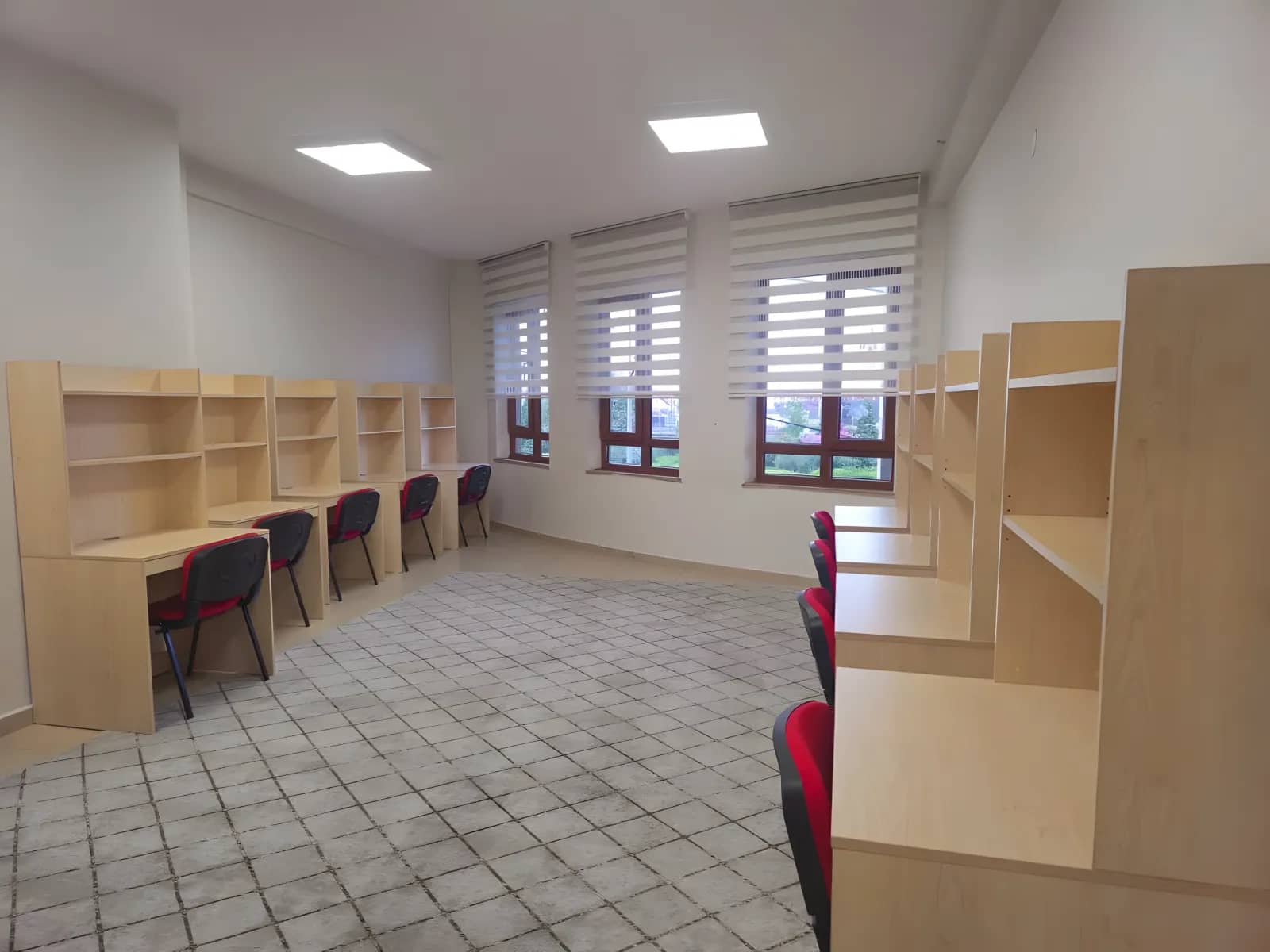 Türkiye Diyanet Vakfı Trabzon Temel Araz Yükseköğrenim Kız Öğrenci Yurdu Görsel 5