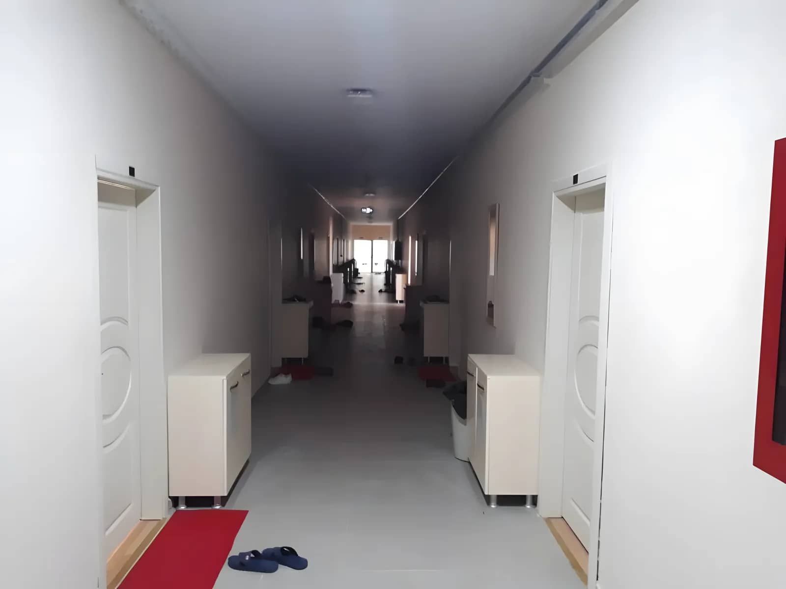 Türkiye Diyanet Vakfı Van Yükseköğrenim Erkek Öğrenci Yurdu Görsel 2