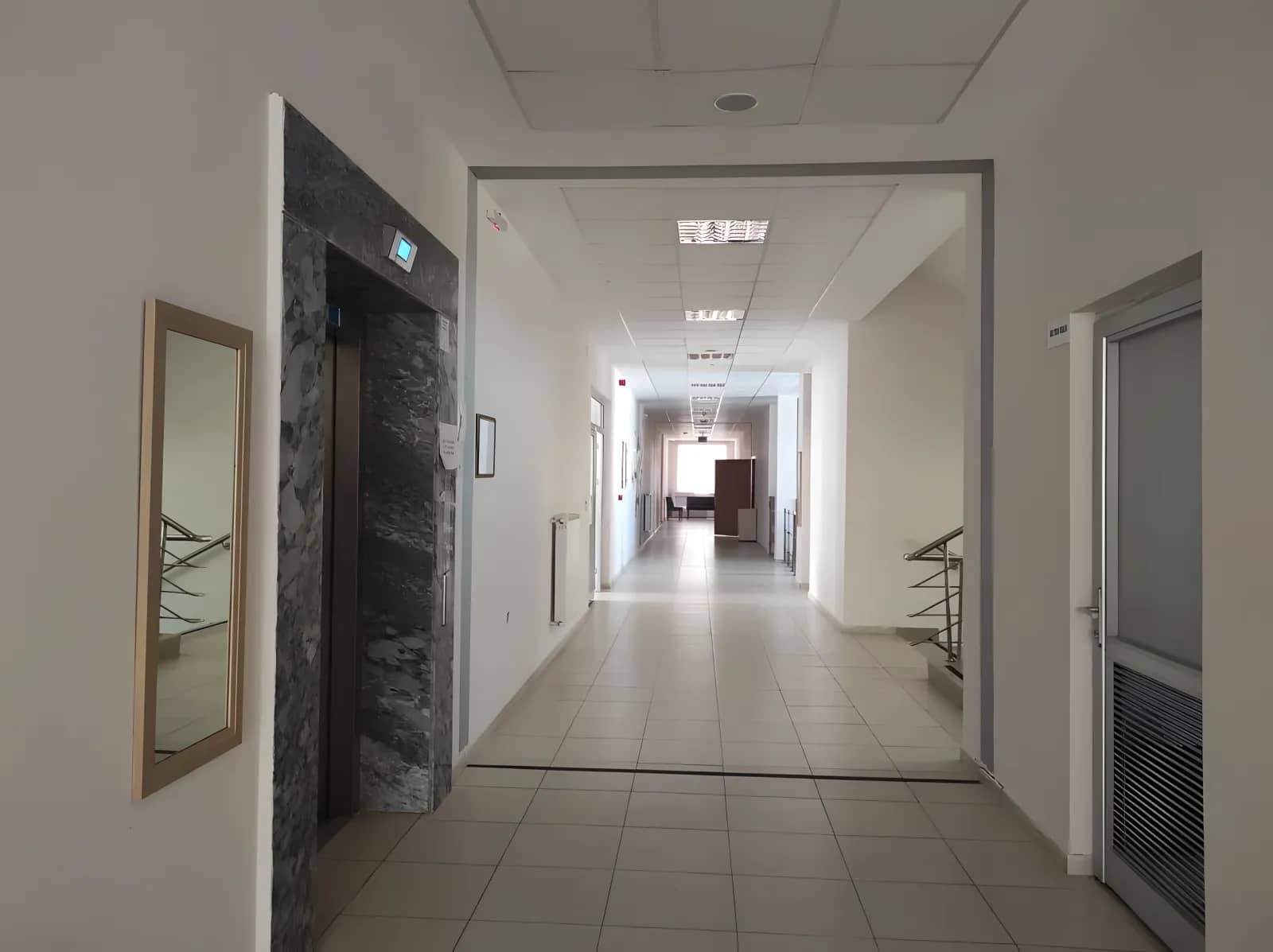 Türkiye Diyanet Vakfı Yozgat Çekerek Yükseköğrenim Kız Öğrenci Yurdu Görsel 5