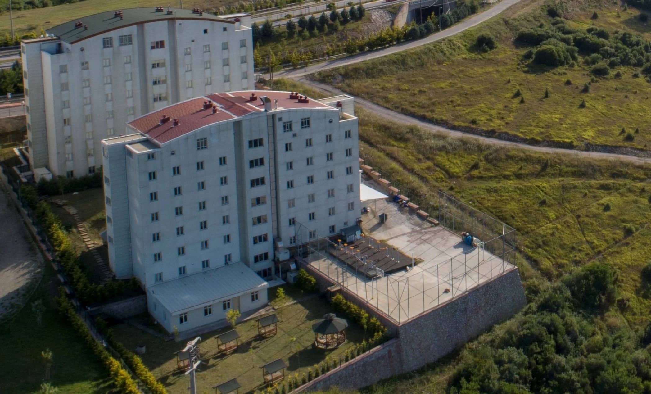 Umuttepe Şehit Esma Yükseköğretim Kız Öğrenci Yurdu Görsel 2