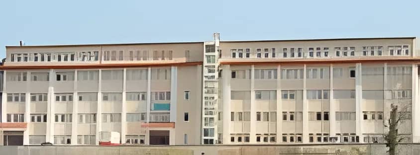Vehbi Bilimer Yükseköğretim Erkek Öğrenci Yurdu Görsel 3
