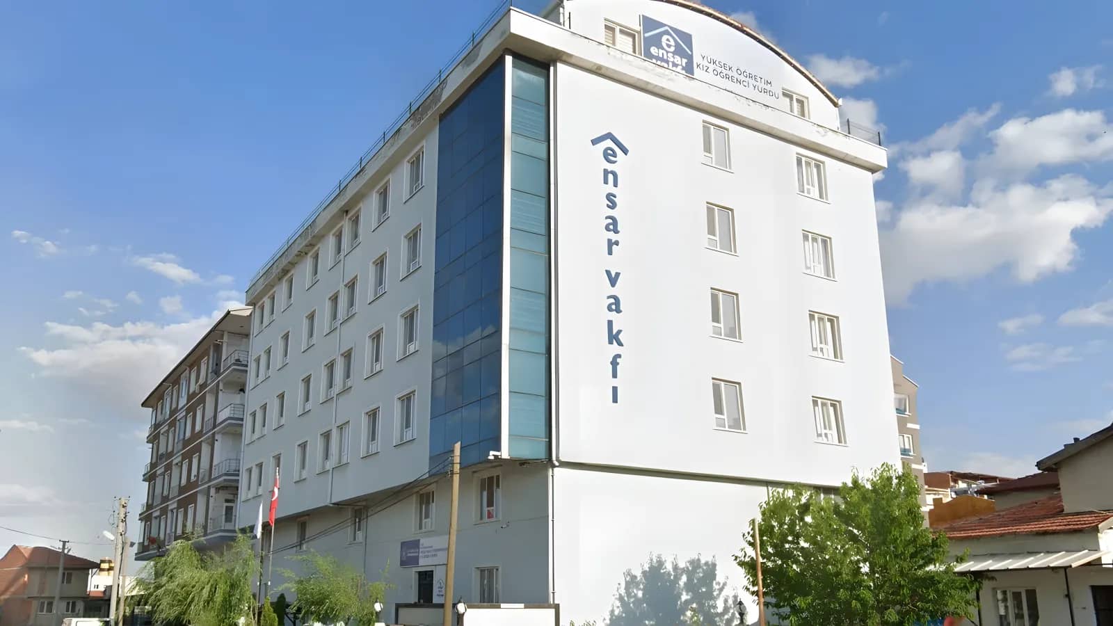 Özel Ensar Vakfı Afyonkarahisar Yükseköğrenim Kız Öğrenci Yurdu