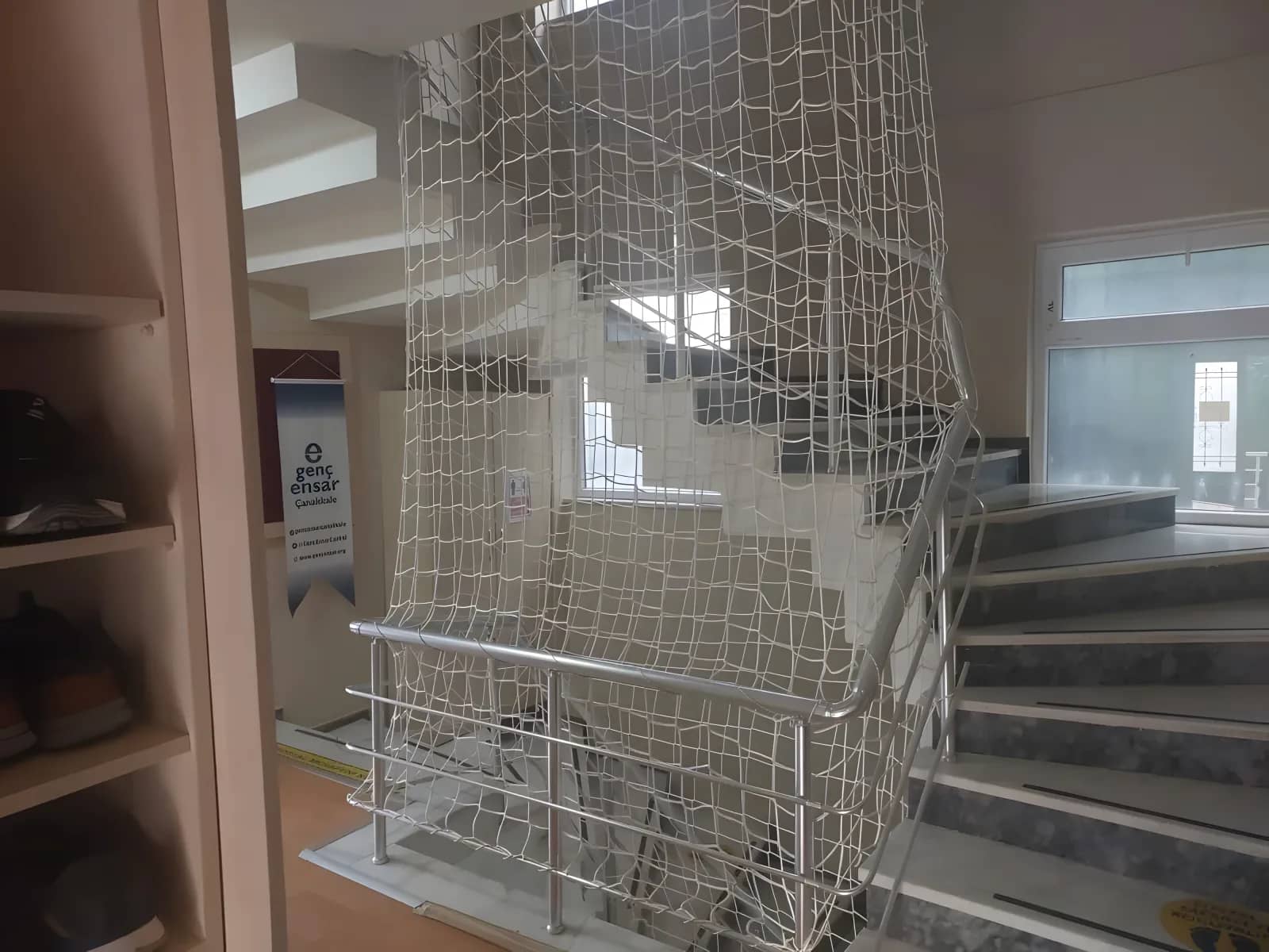 Özel Ensar Vakfı Çanakkale Yükseköğrenim Erkek Öğrenci Yurdu Görsel 2