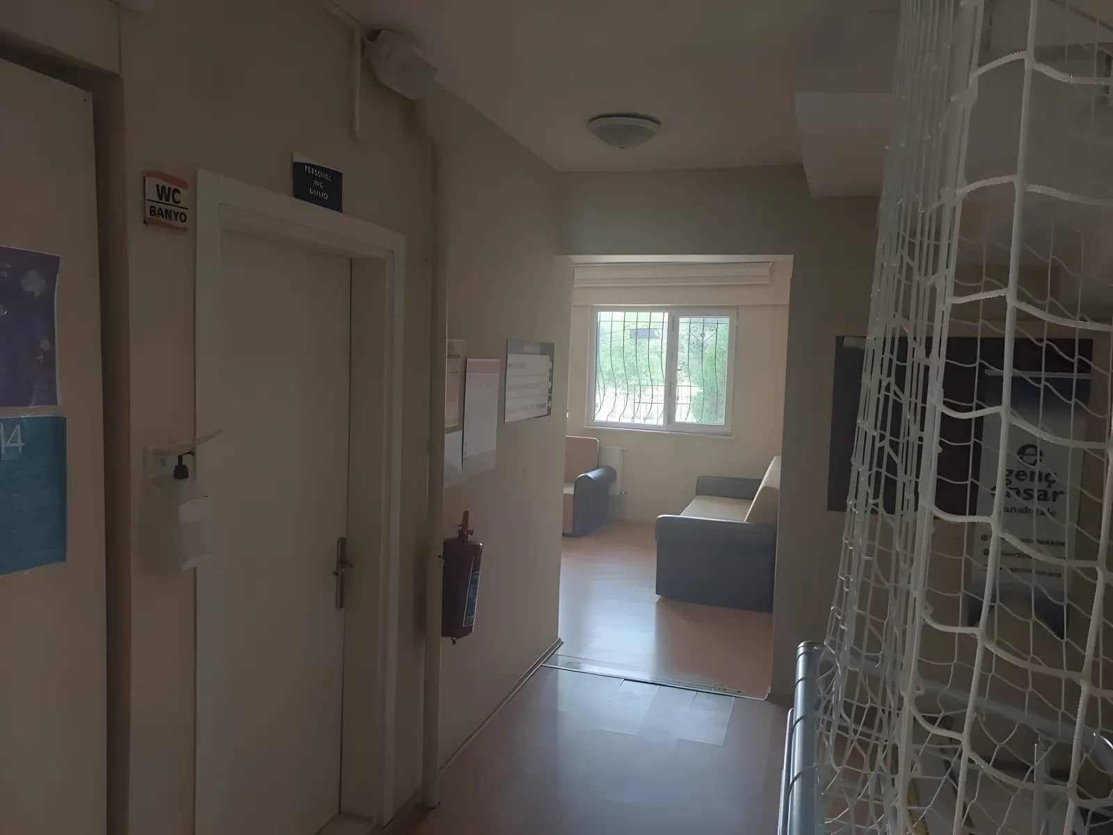 Özel Ensar Vakfı Çanakkale Yükseköğrenim Erkek Öğrenci Yurdu Görsel 3