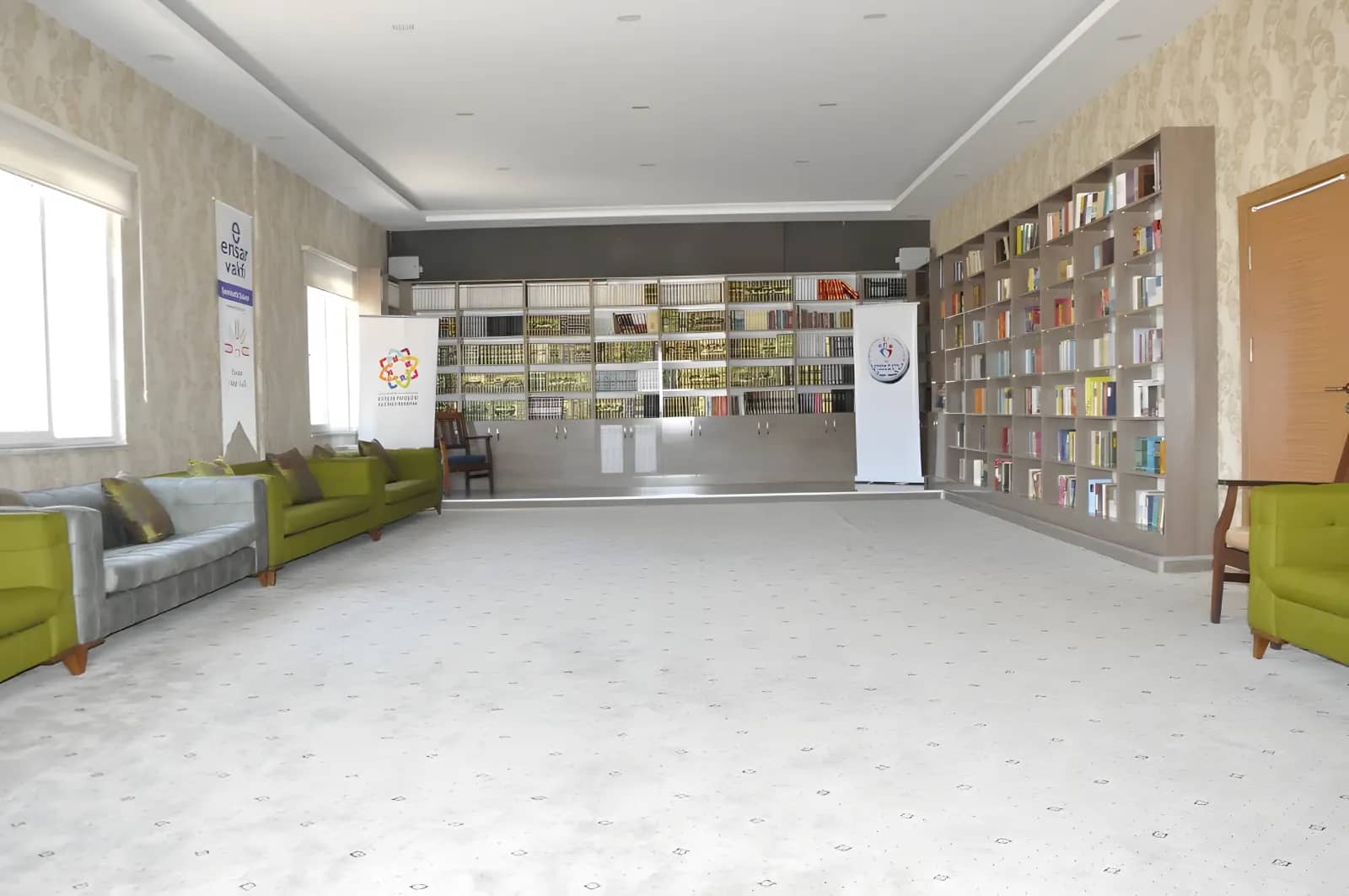 Özel Ensar Vakfı Şanlıurfa Yükseköğrenim Erkek Öğrenci Yurdu Görsel 4