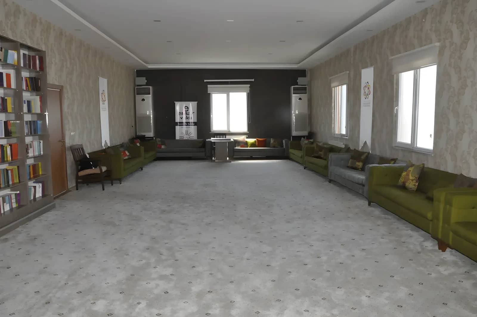 Özel Ensar Vakfı Şanlıurfa Yükseköğrenim Erkek Öğrenci Yurdu Görsel 5