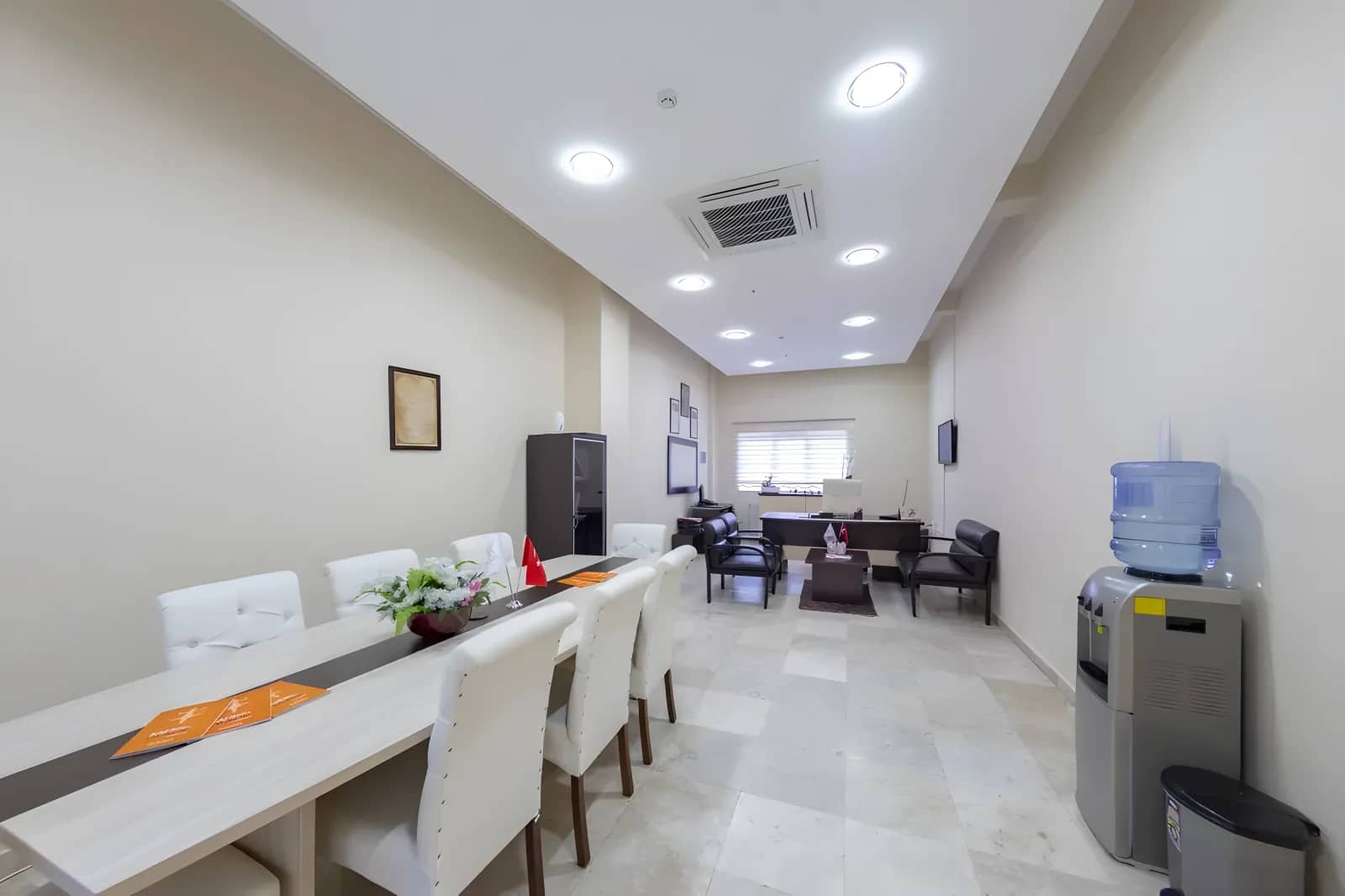 Özel Ensar Vakfı Antalya Yükseköğrenim Kız Öğrenci Yurdu Görsel 3