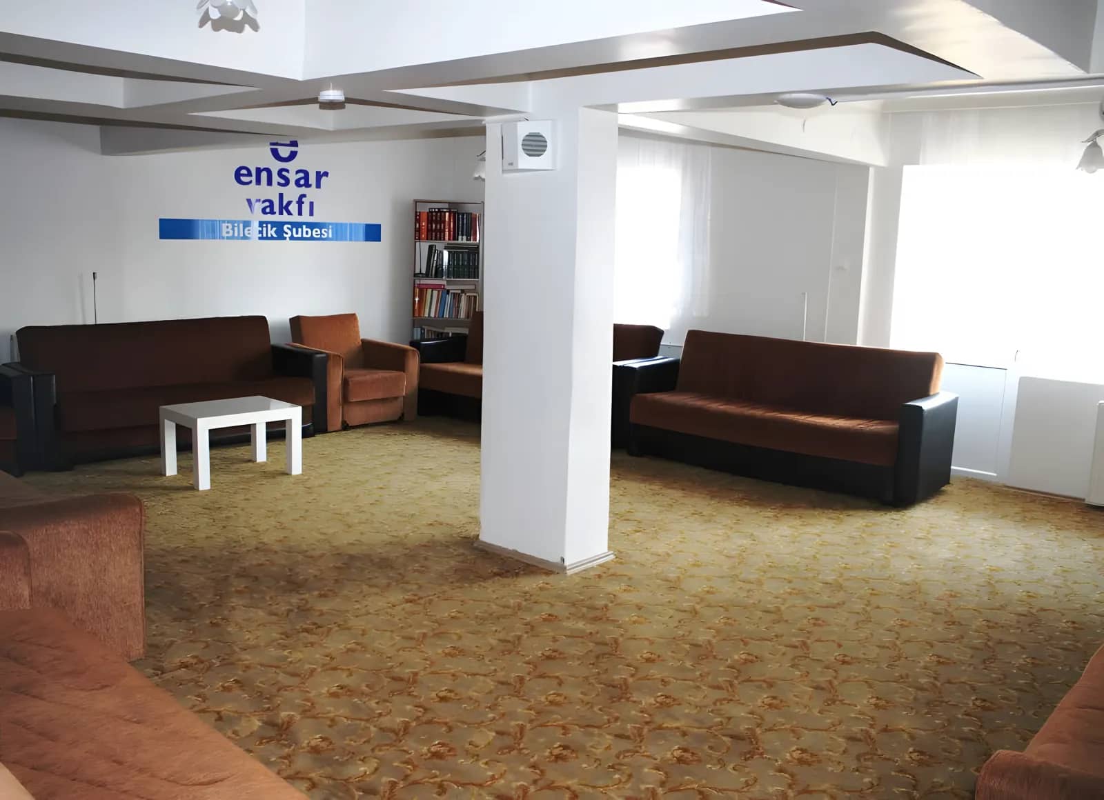 Özel Ensar Vakfı Bilecik Yükseköğrenim Erkek Öğrenci Yurdu Görsel 4