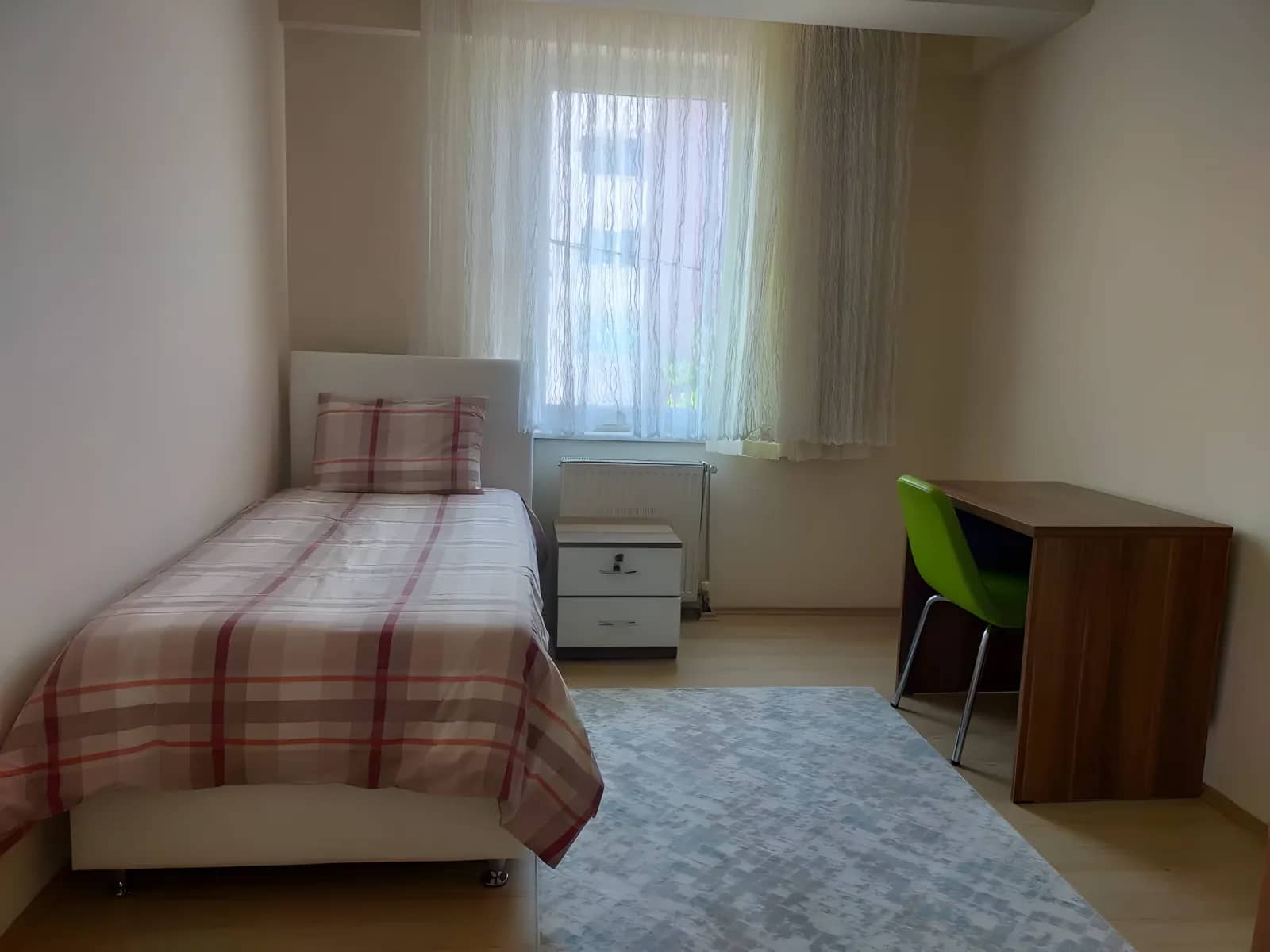 Özel Ensar Vakfı Bolu Yükseköğrenim Kız Öğrenci Yurdu Görsel 4