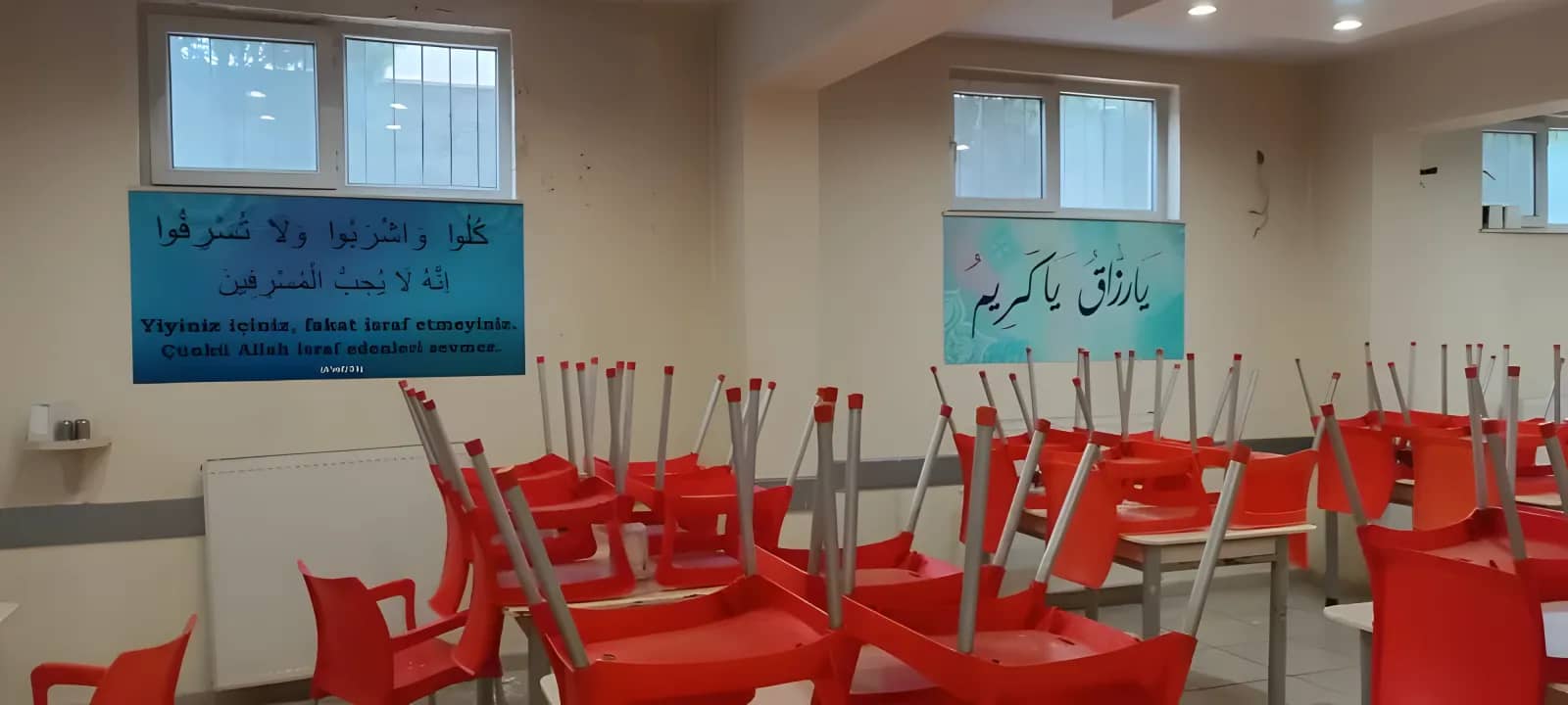 Özel Ensar Vakfı Gaziantep Yükseköğrenim Erkek Öğrenci Yurdu Görsel 3