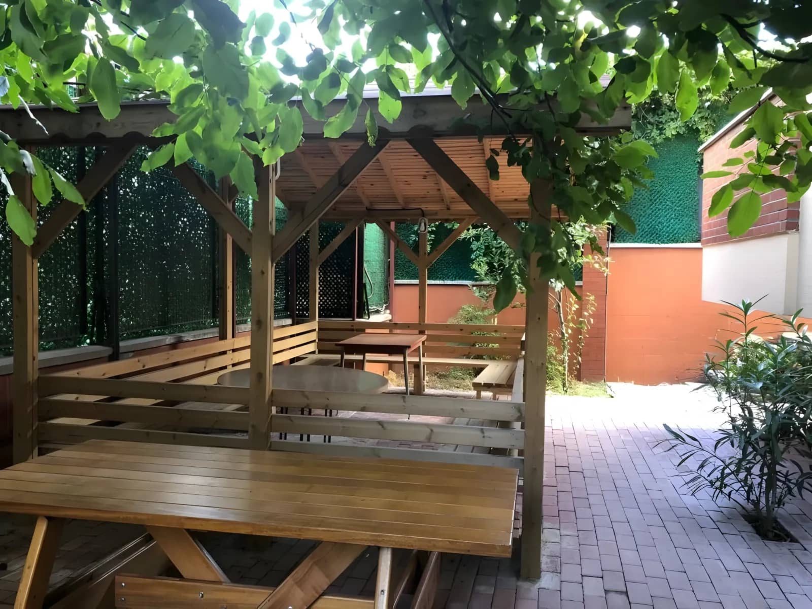 Özel Ensar Vakfı İstanbul Ataşehir Yükseköğrenim Erkek Öğrenci Yurdu Görsel 2