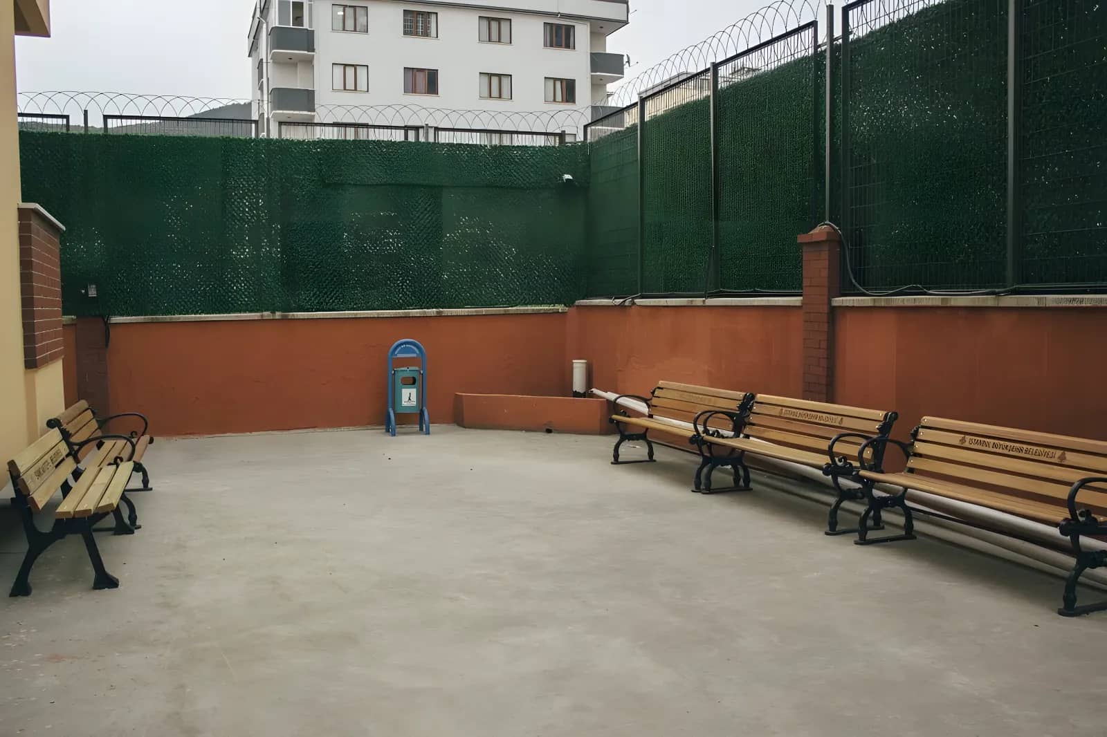 Özel Ensar Vakfı İstanbul Ataşehir Yükseköğrenim Erkek Öğrenci Yurdu Görsel 5
