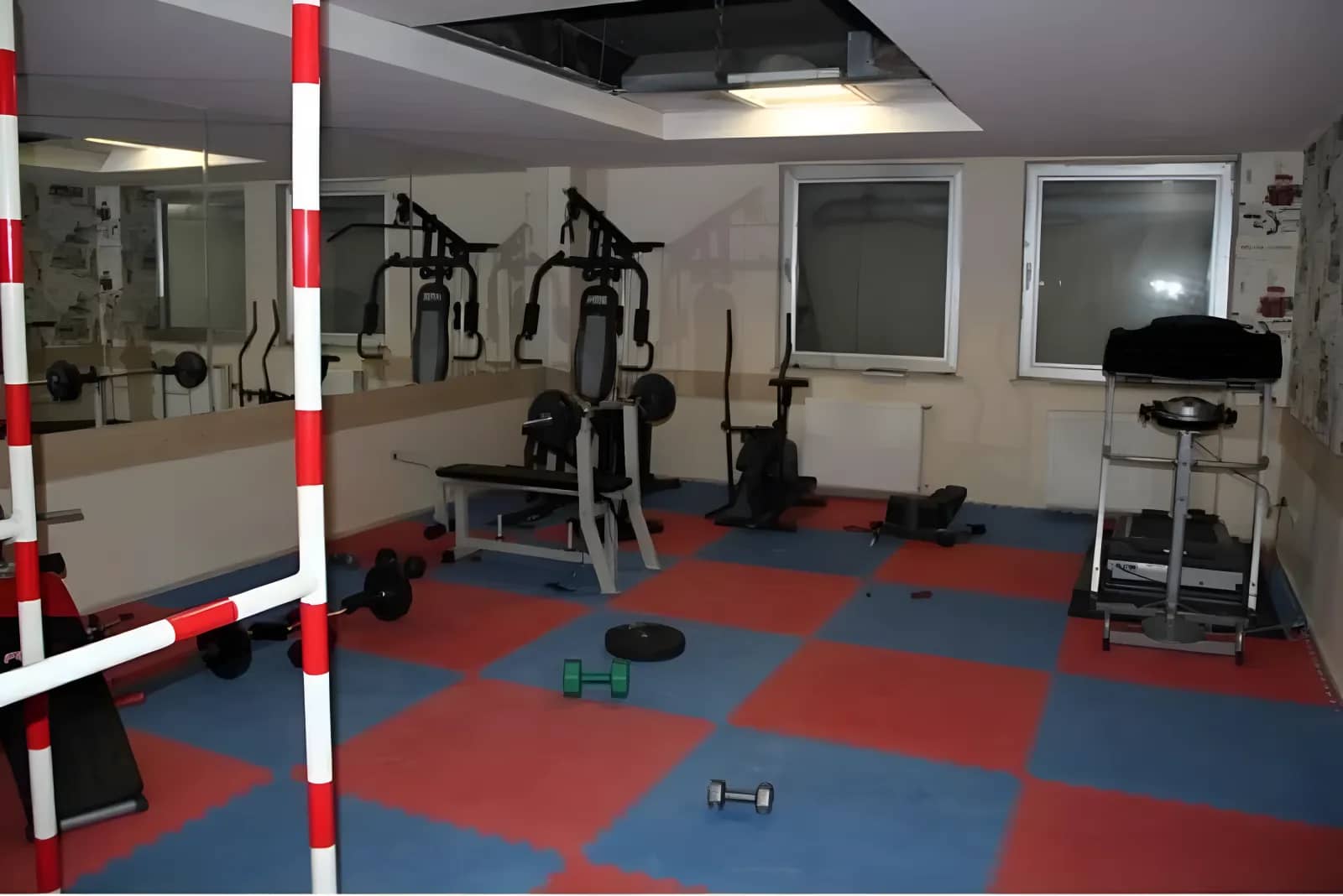 Özel Ensar Vakfı İstanbul Beylikdüzü Saffet Çebi Yükseköğrenim Erkek Öğrenci Yurdu Görsel 4
