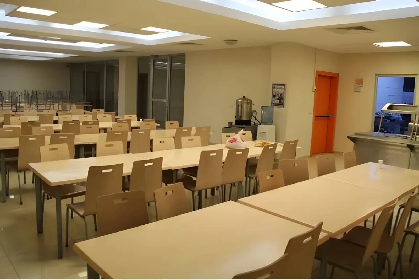 Özel Ensar Vakfı İstanbul Beylikdüzü Saffet Çebi Yükseköğrenim Erkek Öğrenci Yurdu Görsel 5