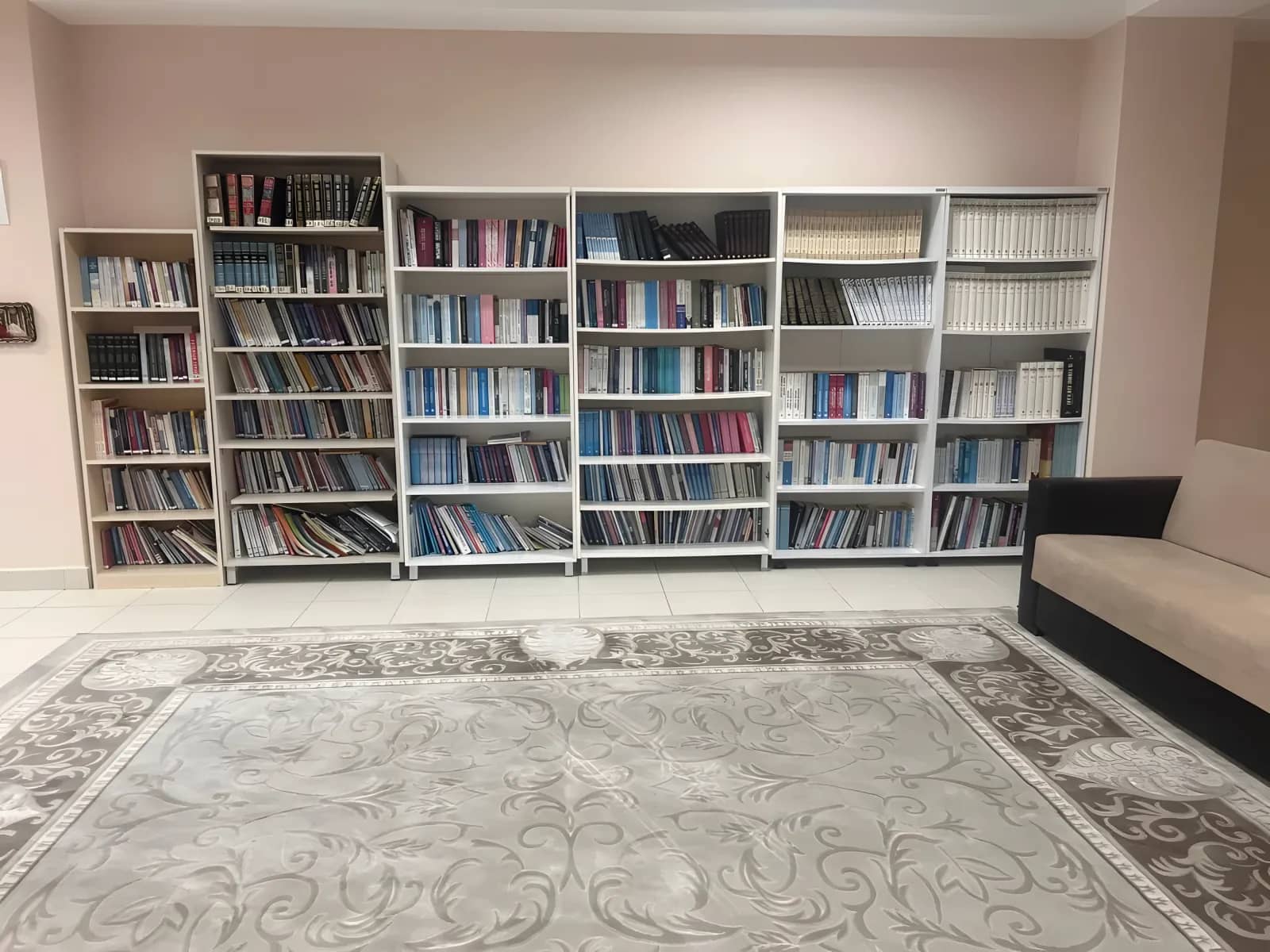 Özel Ensar Vakfı İstanbul Beylikdüzü Yükseköğrenim Kız Öğrenci Yurdu Görsel 2