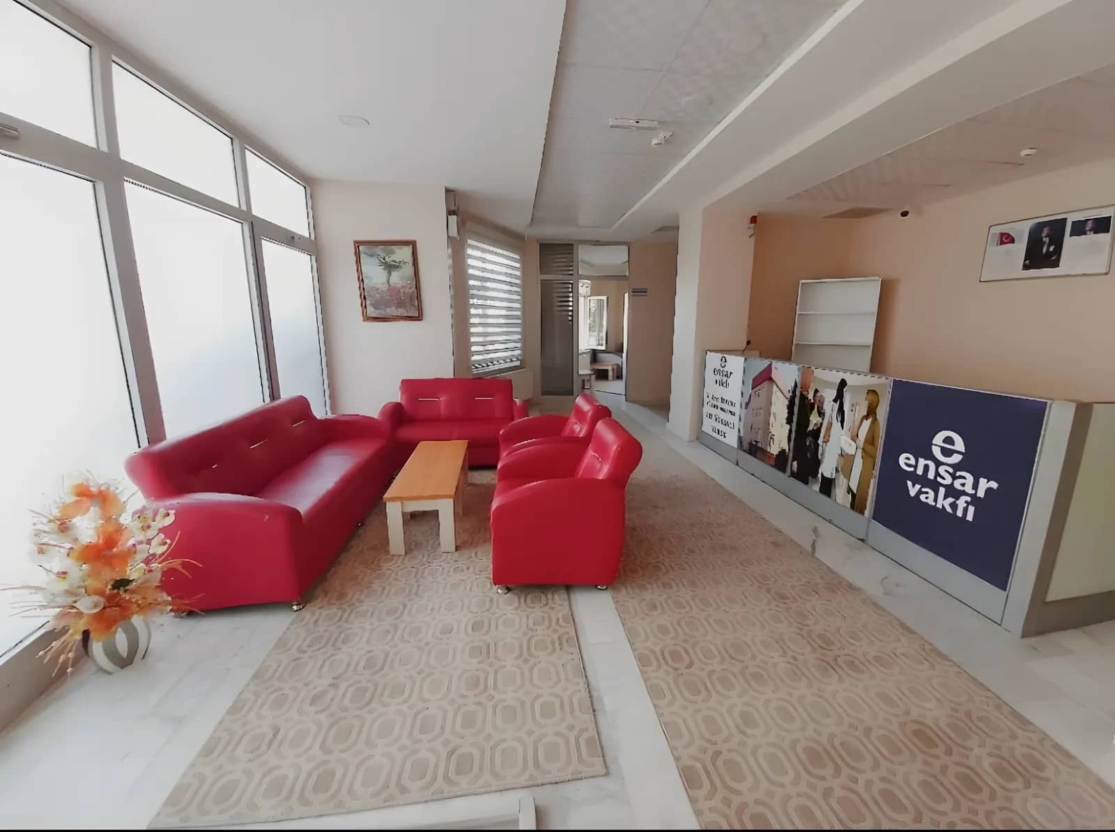 Özel Ensar Vakfı İstanbul Esenkent H. Ayşe Özyurt Yükseköğrenim Kız Öğrenci Yurdu Görsel 3