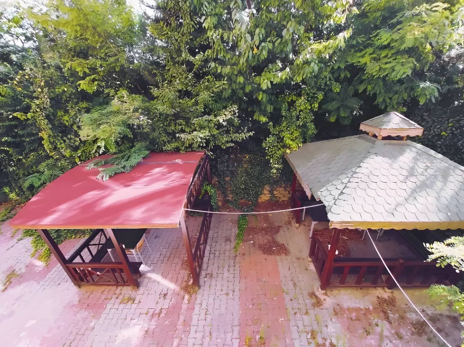 Özel Ensar Vakfı İstanbul Esenkent H. Ayşe Özyurt Yükseköğrenim Kız Öğrenci Yurdu Görsel 5