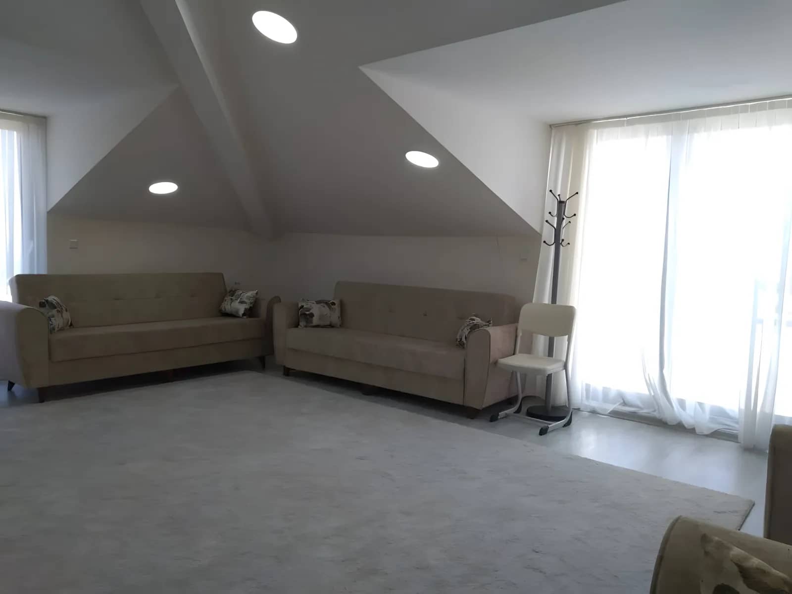 Özel Ensar Vakfı İstanbul Üsküdar Çamlıca Yükseköğrenim Kız Öğrenci Yurdu Görsel 3