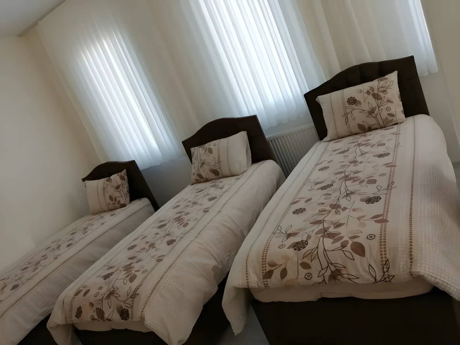 Özel Ensar Vakfı İstanbul Üsküdar Çamlıca Yükseköğrenim Kız Öğrenci Yurdu Görsel 5