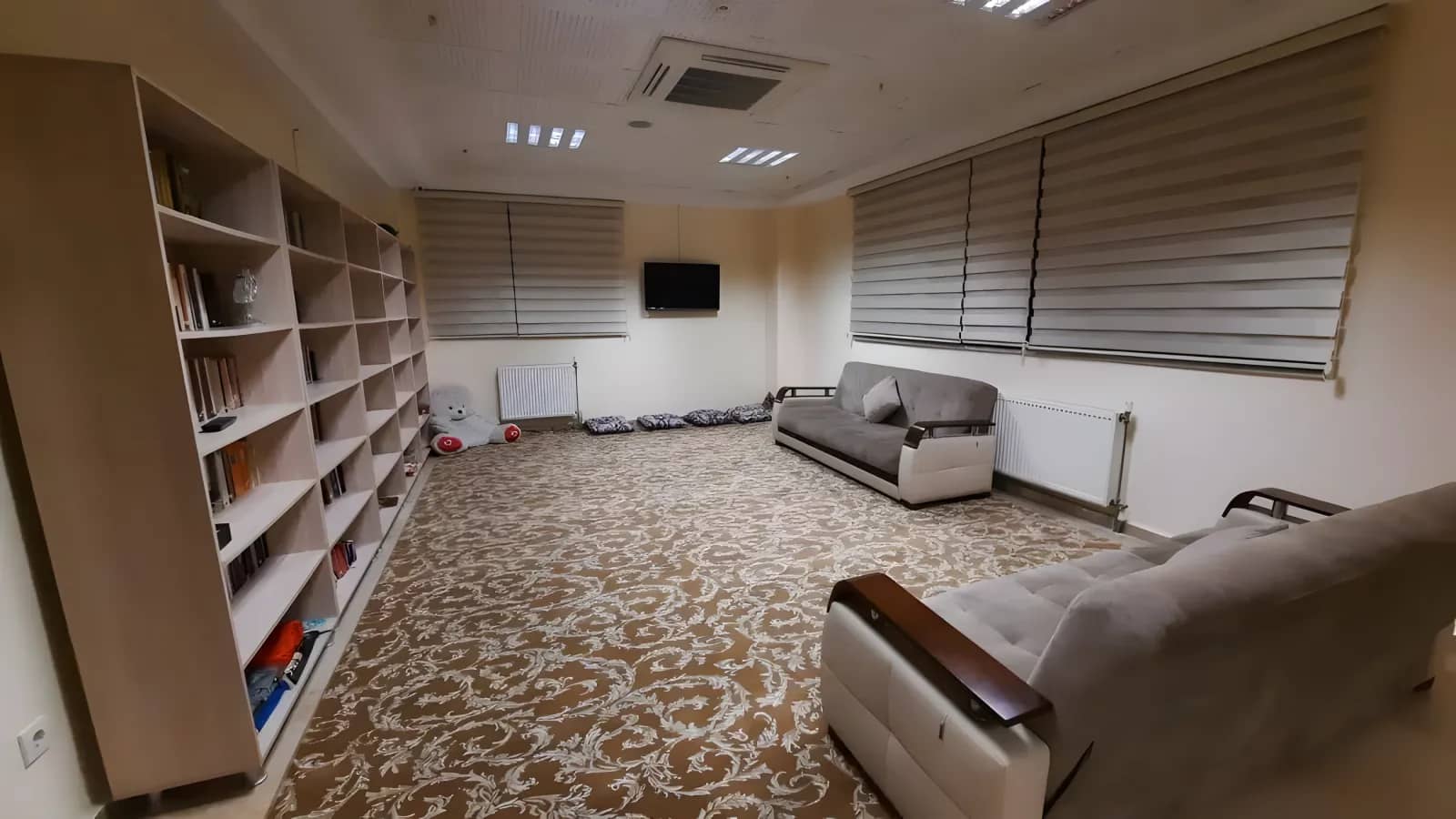 Özel Ensar Vakfı İstanbul Üsküdar Şehit Recep Büyük Yükseköğrenim Kız Öğrenci Yurdu Görsel 4
