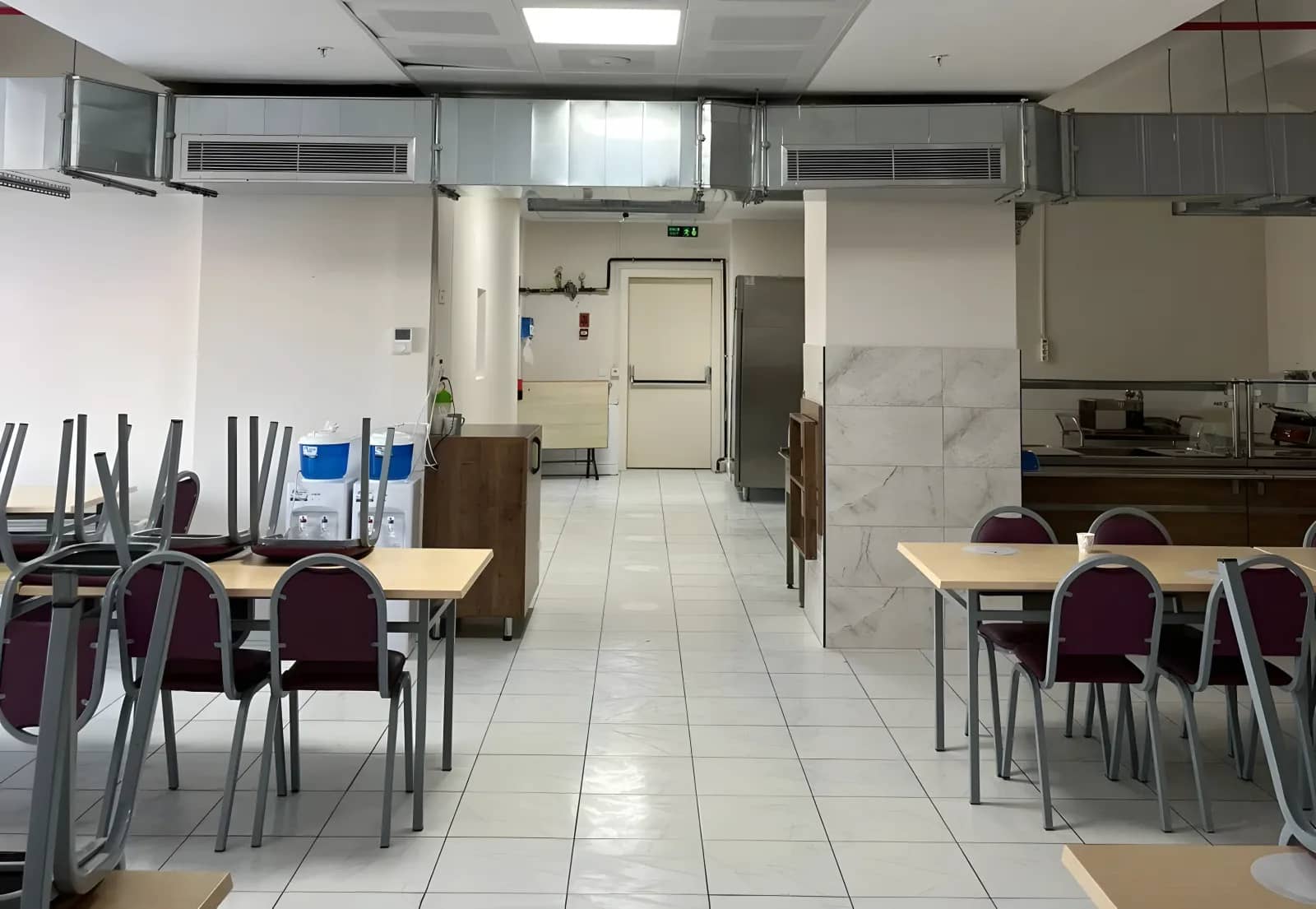 Özel Ensar Vakfı Konya Hayrettin Karaman Yükseköğrenim Kız Öğrenci Yurdu Görsel 2