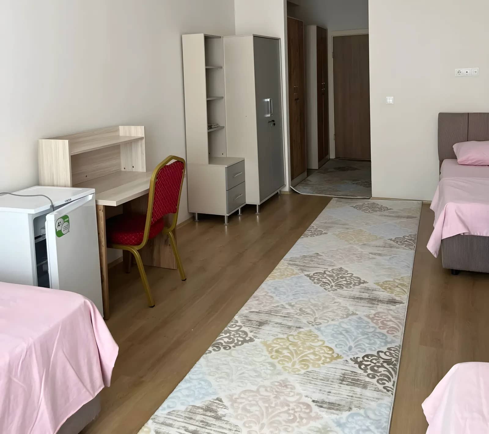 Özel Ensar Vakfı Konya Hayrettin Karaman Yükseköğrenim Kız Öğrenci Yurdu Görsel 4