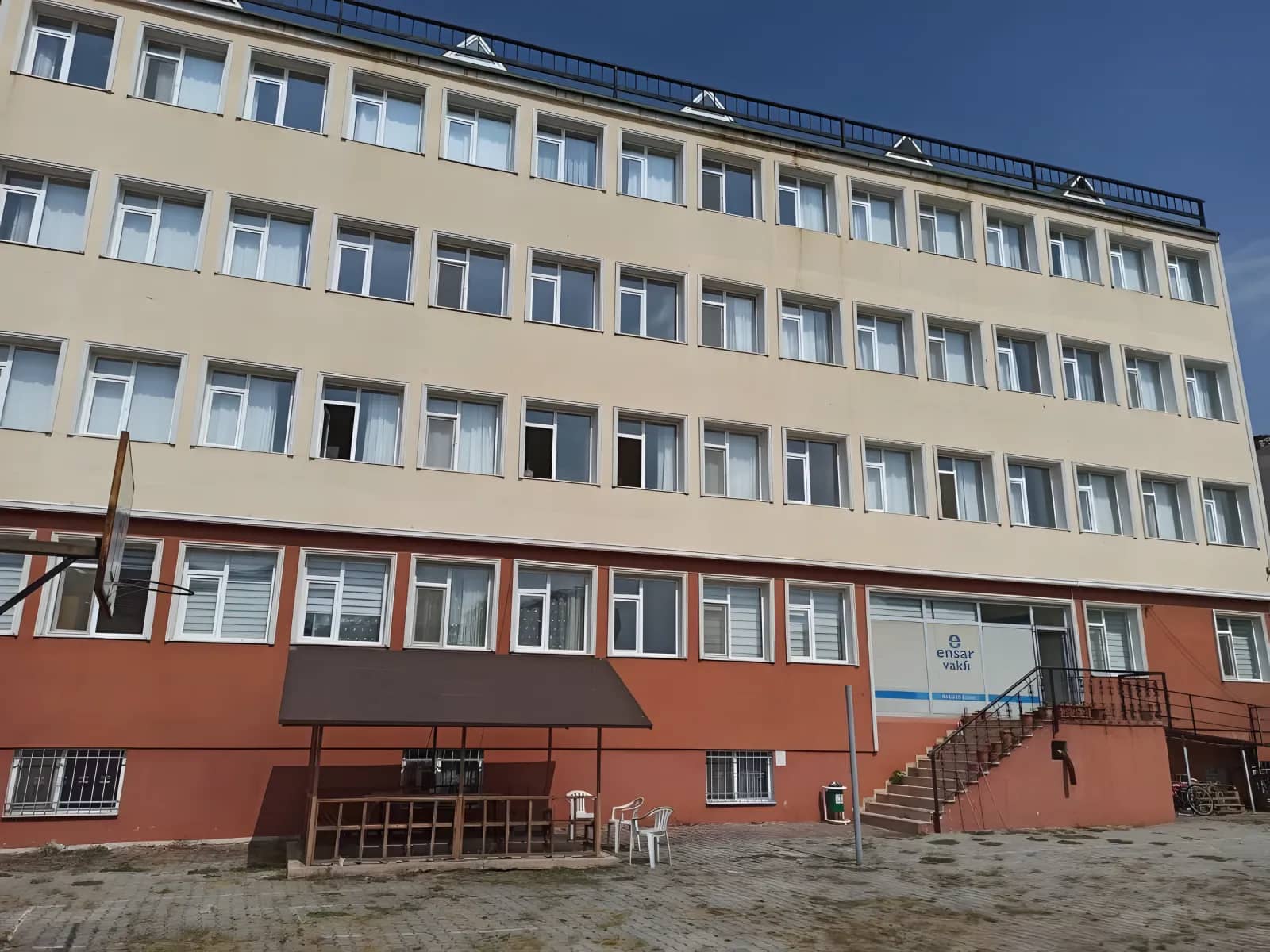 Özel Ensar Vakfı Kırklareli Yükseköğrenim Erkek Öğrenci Yurdu Görsel 3