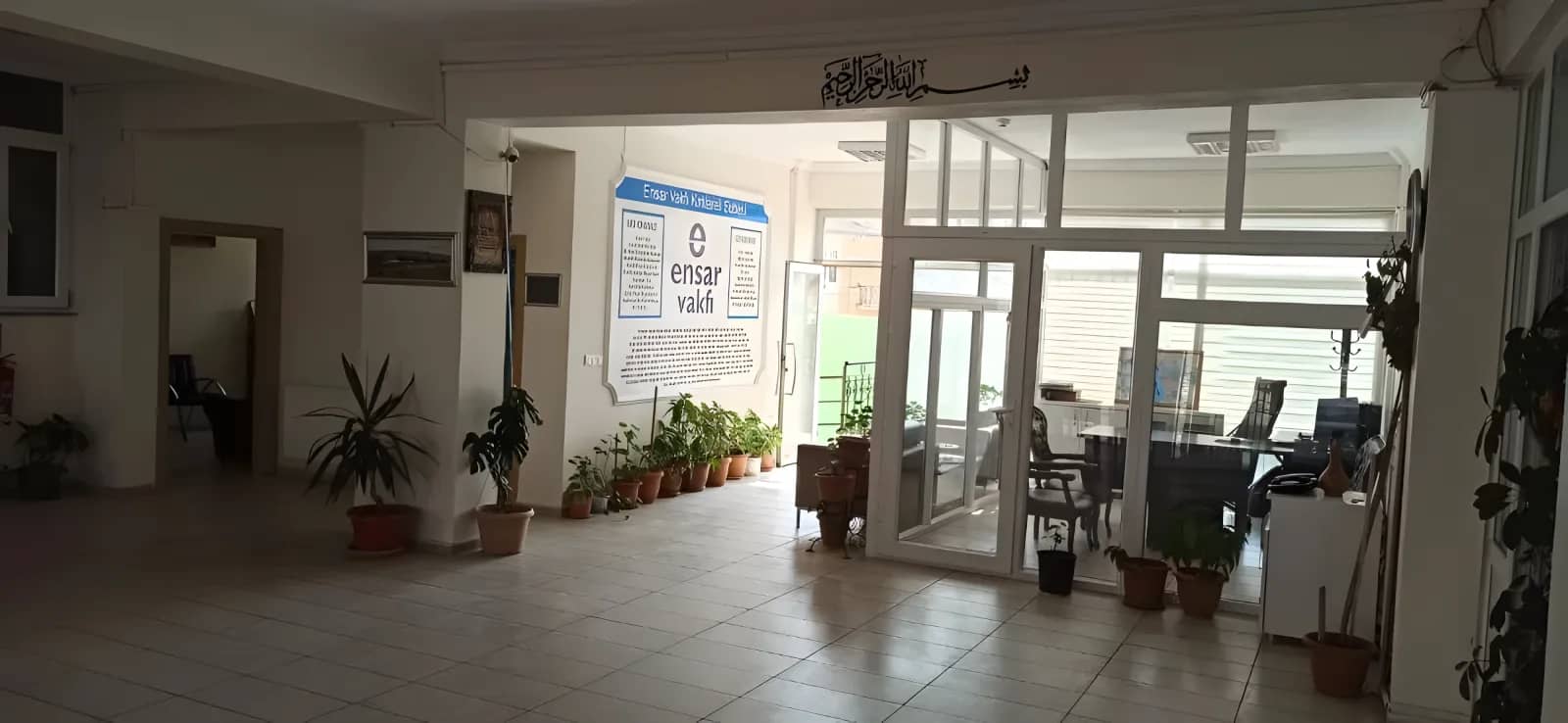 Özel Ensar Vakfı Kırklareli Yükseköğrenim Erkek Öğrenci Yurdu Görsel 5