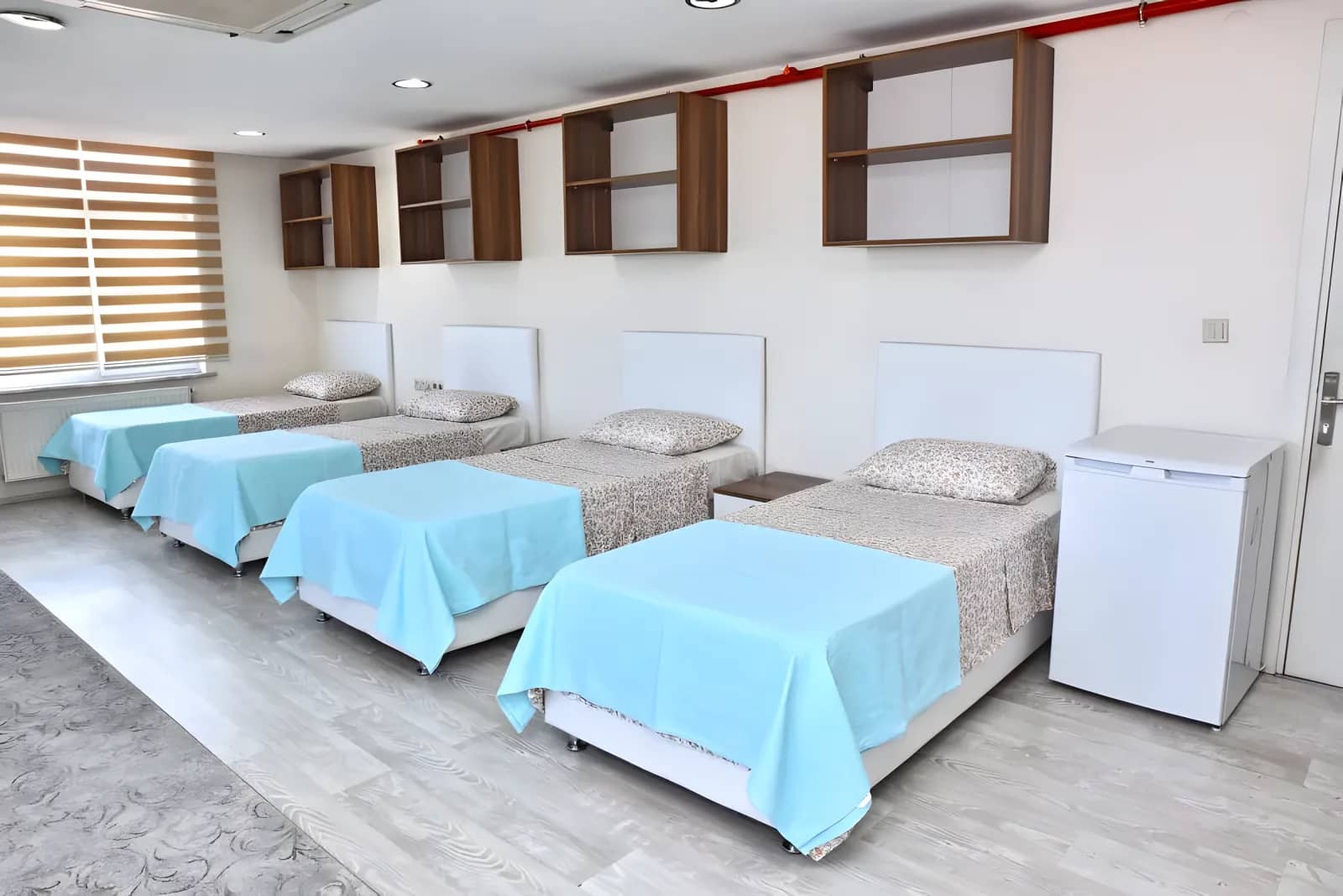 Özel Ensar Vakfı Zonguldak Yükseköğrenim Kız Öğrenci Yurdu Görsel 4