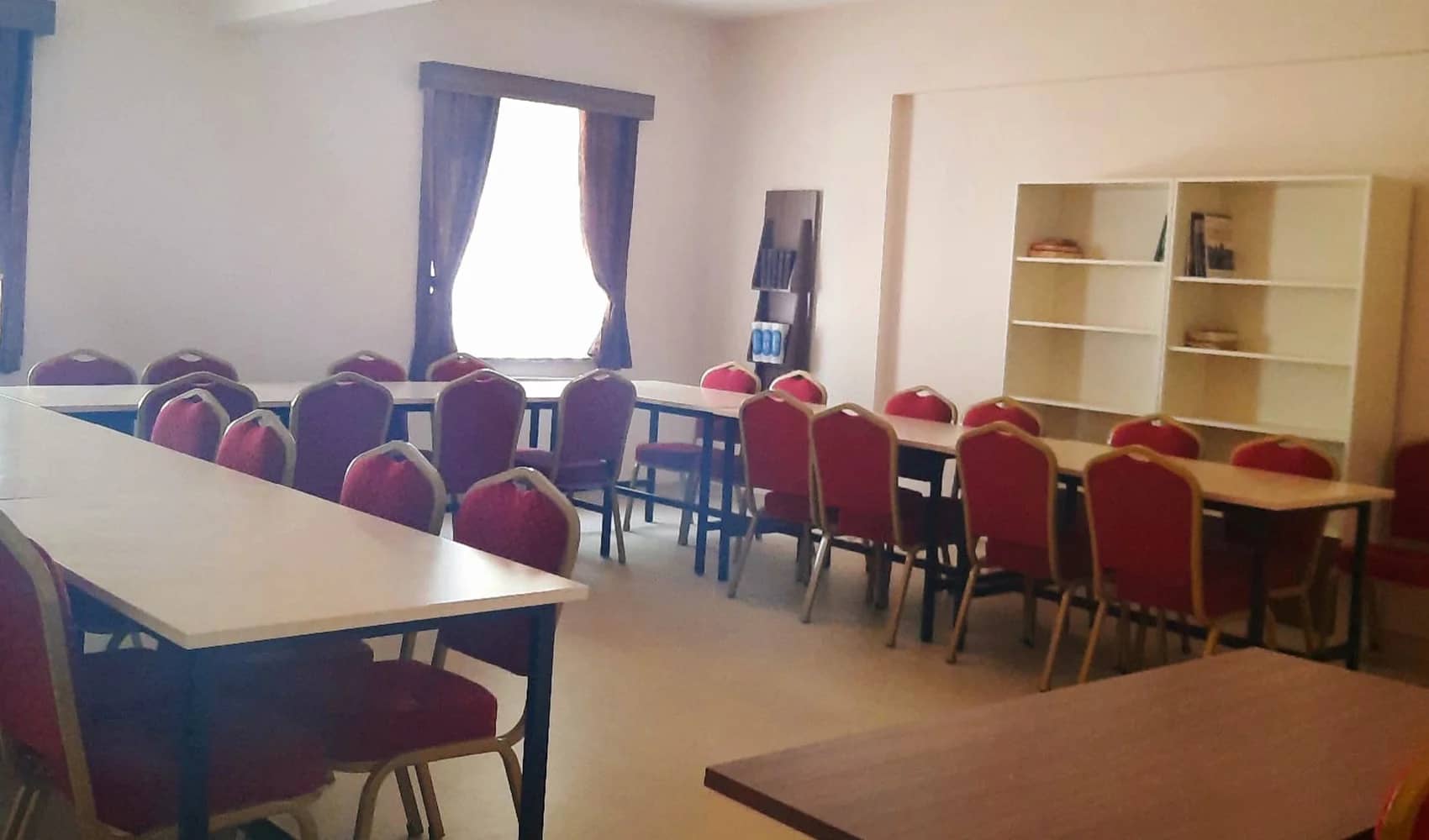 Özel İnsan Vakfı Atatürk Üniversitesi Süheyla Sıtkı Alp Yükseköğretim Kız Öğrenci Yurdu Görsel 4