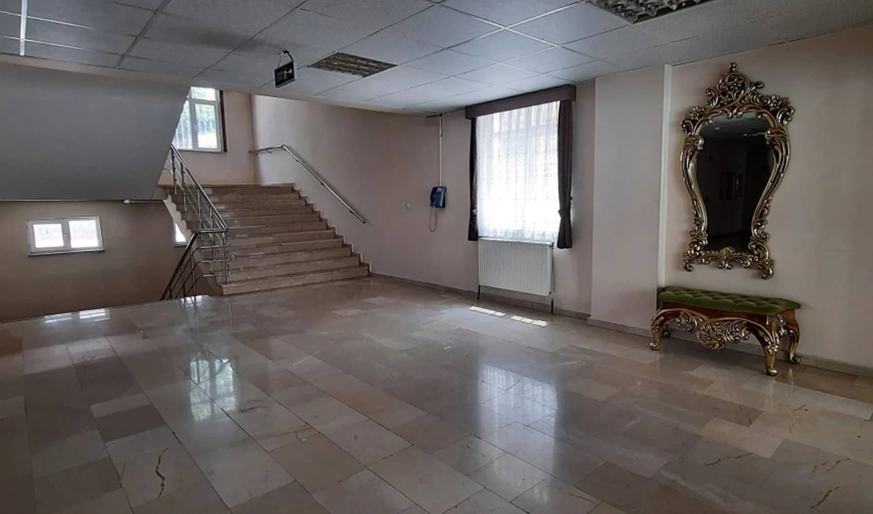 Özel İnsan Vakfı Atatürk Üniversitesi Süheyla Sıtkı Alp Yükseköğretim Kız Öğrenci Yurdu Görsel 5
