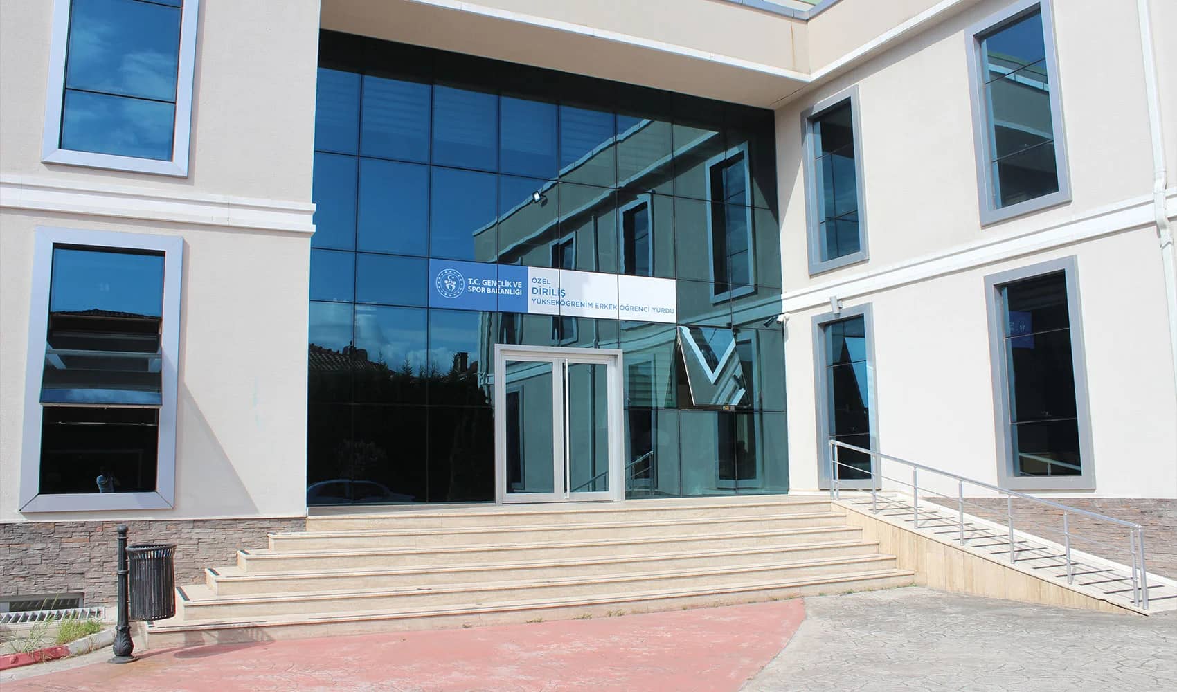 Denizli Servergazi Yükseköğrenim Erkek Öğrenci Yurdu Görsel 5
