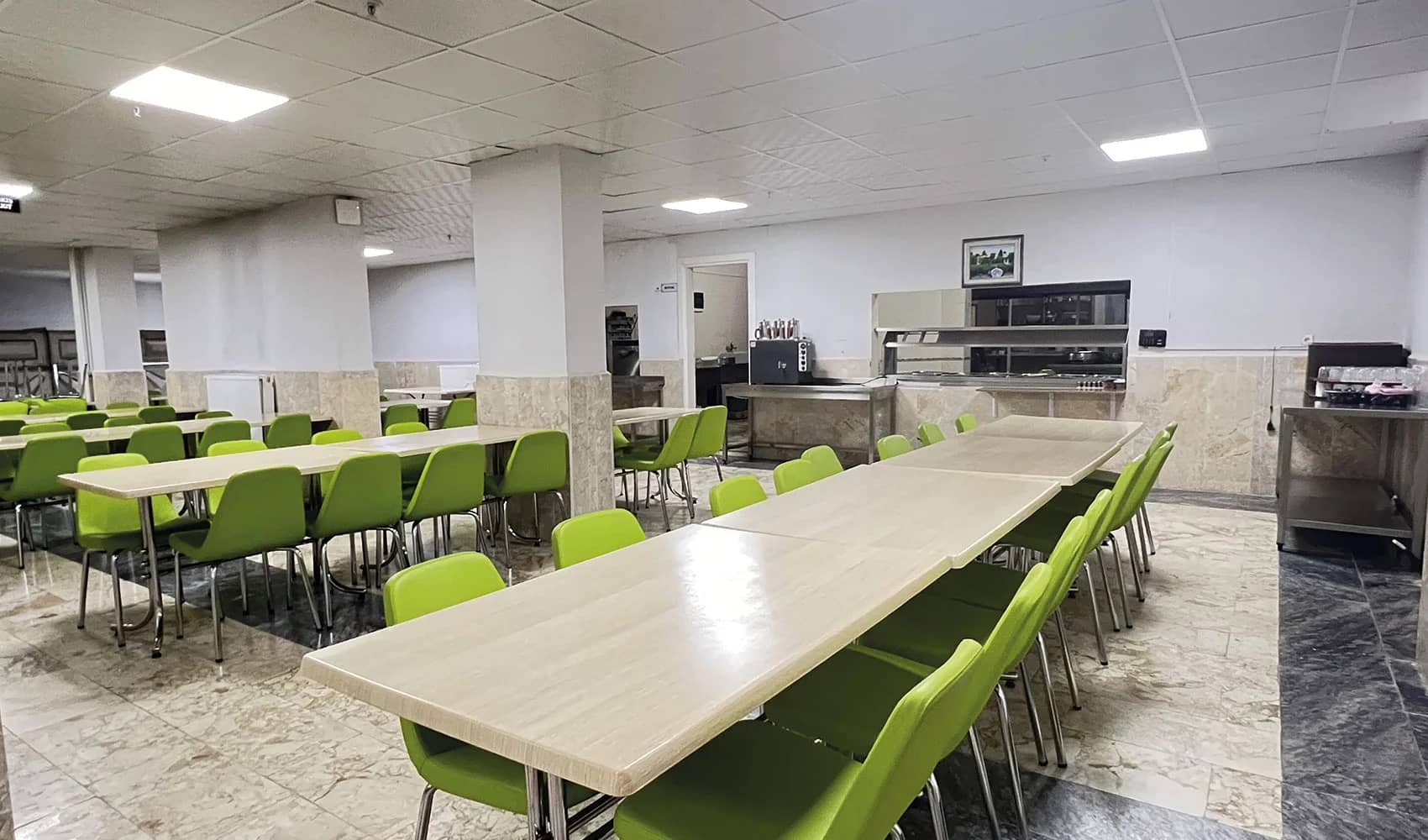 Özel İnsan Vakfı Erzincan Yükseköğretim Kız Öğrenci Yurdu Görsel 5
