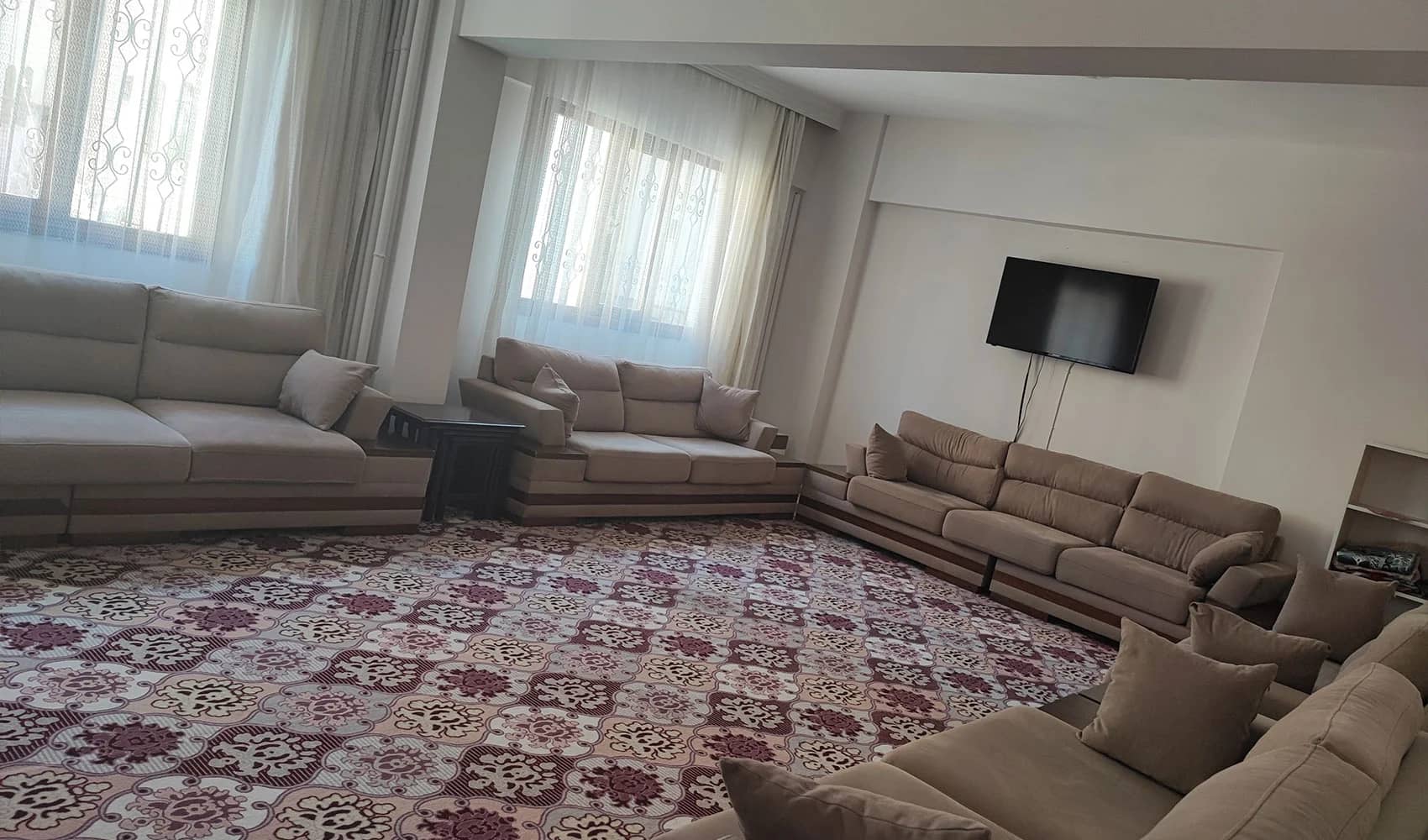 Özel İnsan Vakfı Isparta Yükseköğretim Erkek Öğrenci Yurdu Görsel 2
