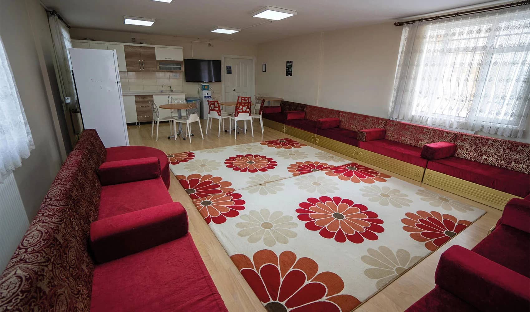 Özel İnsan Vakfı Vefa Yükseköğretim Kız Öğrenci Yurdu Görsel 2