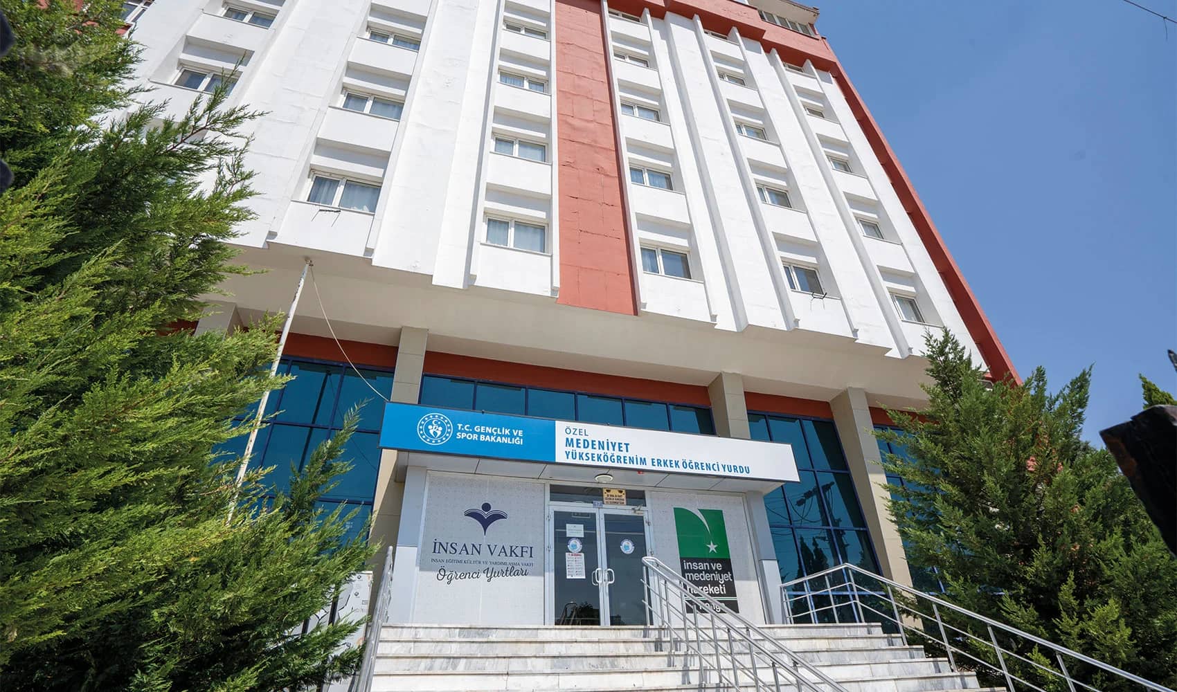 Özel Medeniyet Yükseköğretim Erkek Öğrenci Yurdu Görsel 2